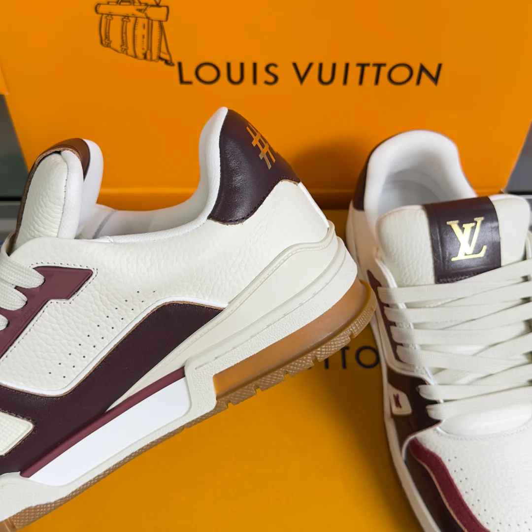 Кеды Женские Louis Vuitton 11852669