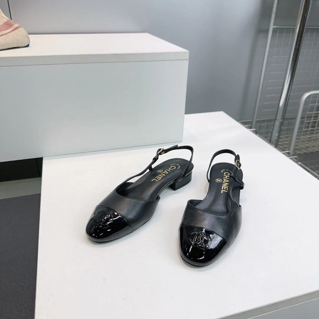 Туфли Женские Chanel 514597