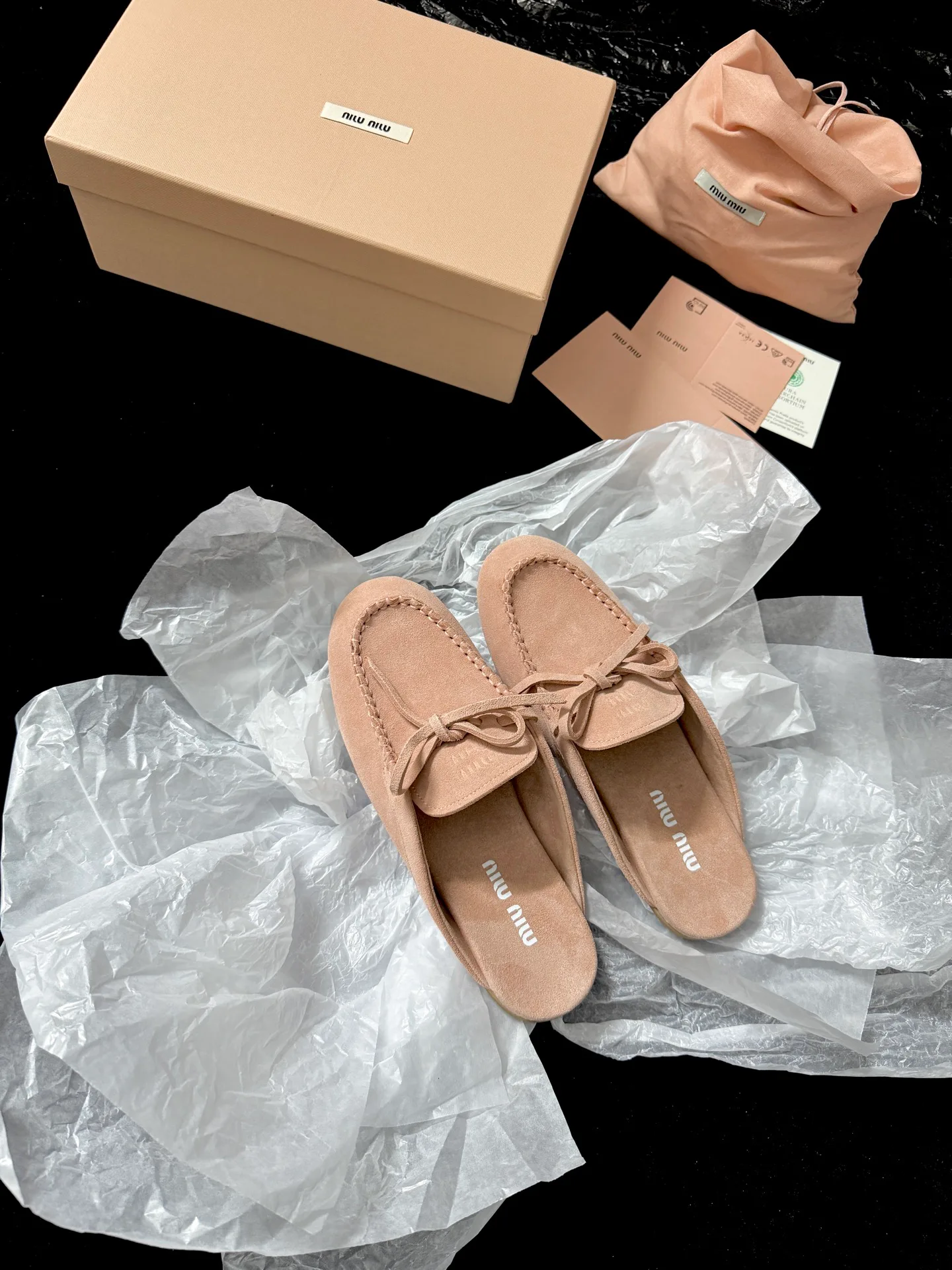 Мюли И Сабо Женские Miu Miu 12018645