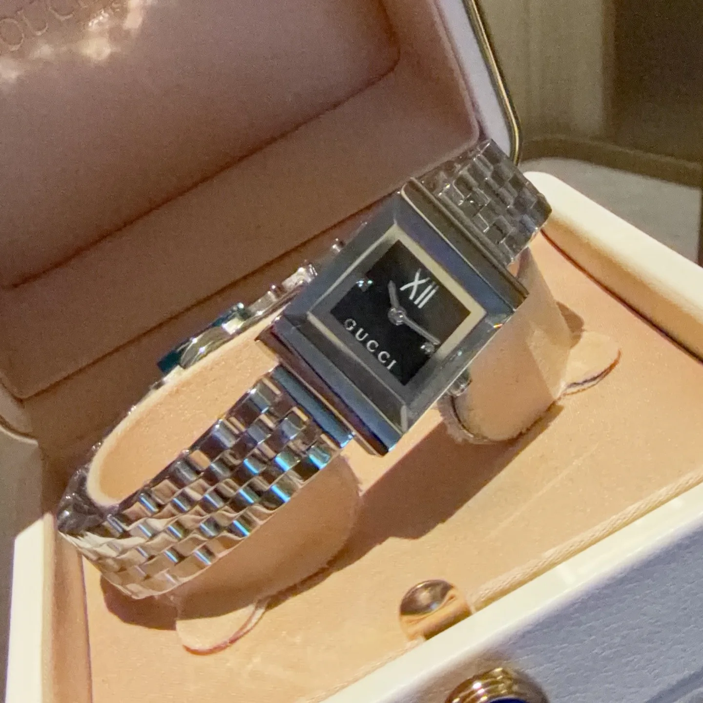 Часы Женские Gucci 1892239