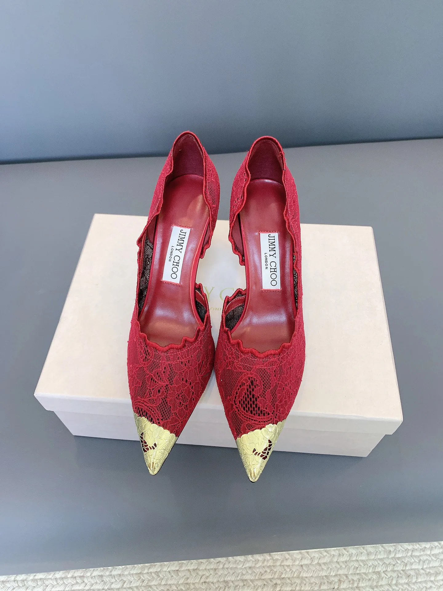 Туфли Женские Jimmy Choo 19338300