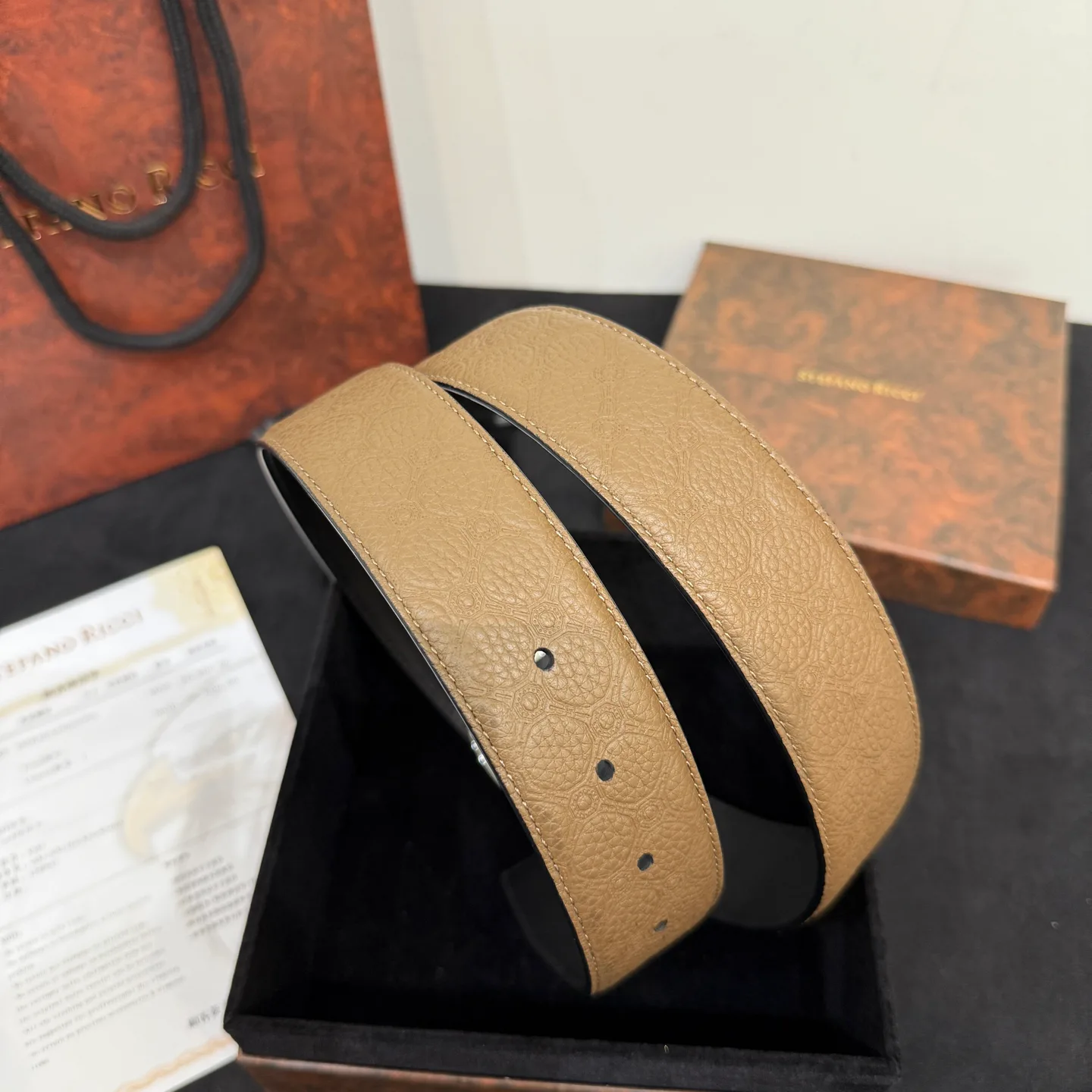 Ремни Stefano Ricci 239701