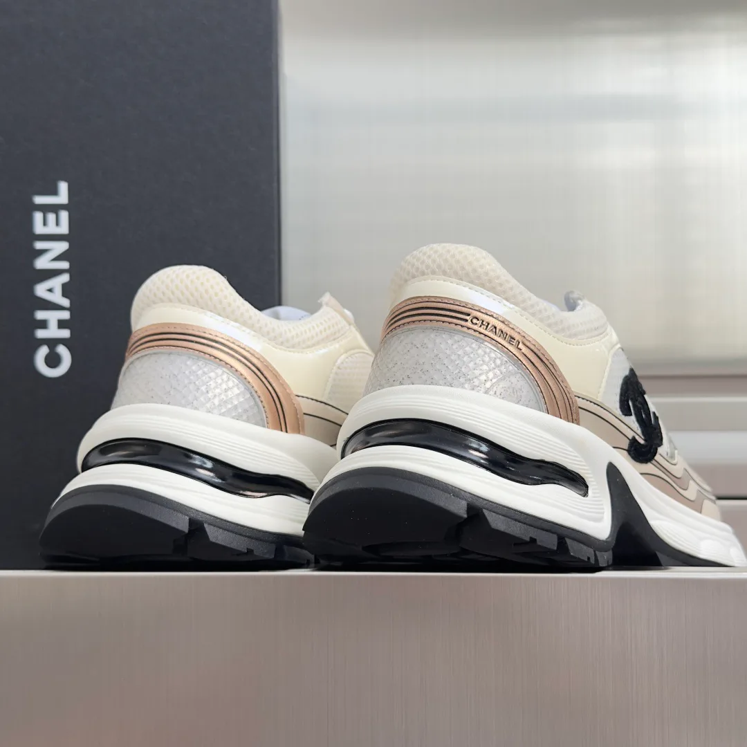Кроссовки Женские Chanel 19598254