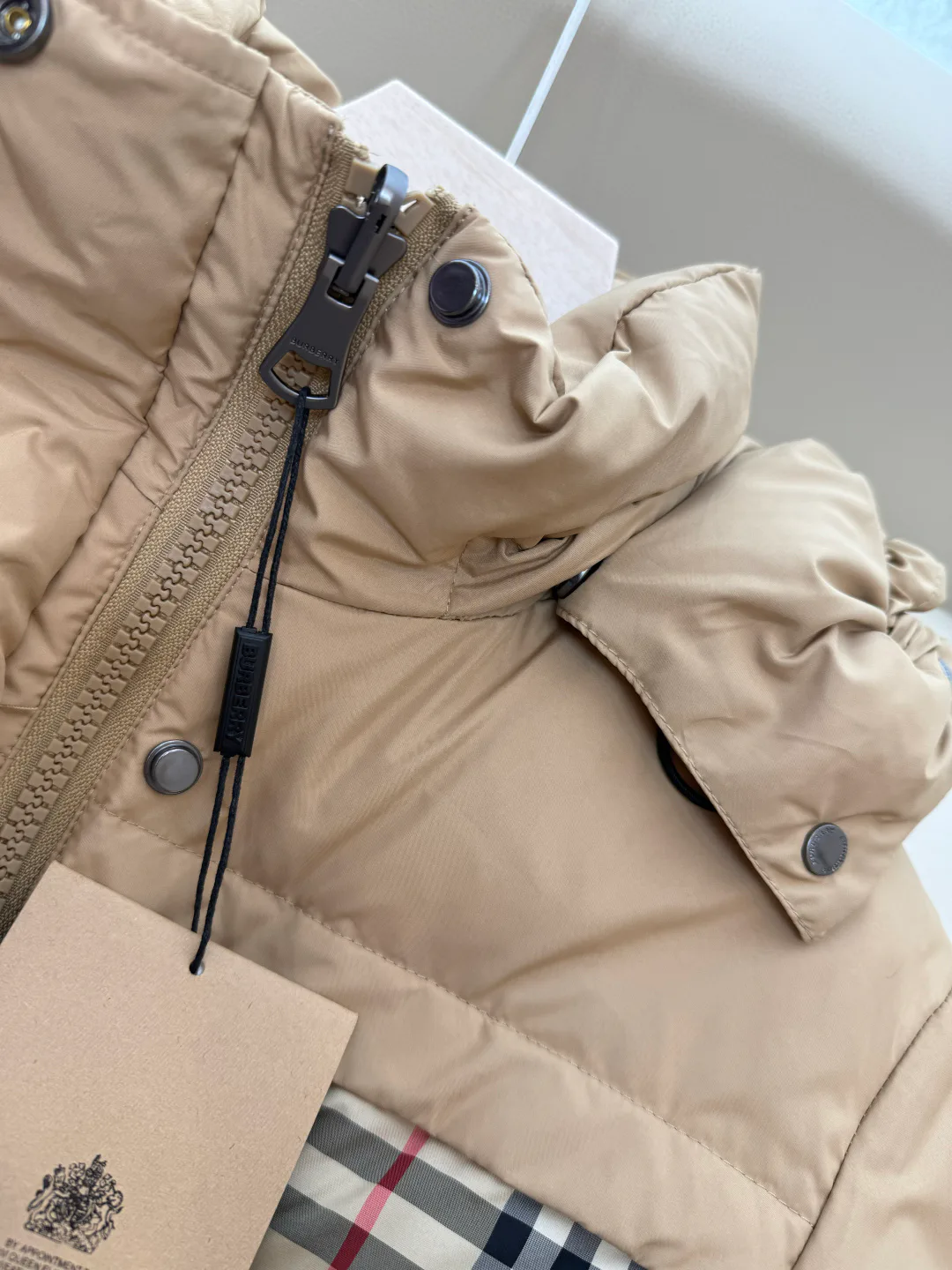 Куртки И Пуховики Мужские Burberry 1264600