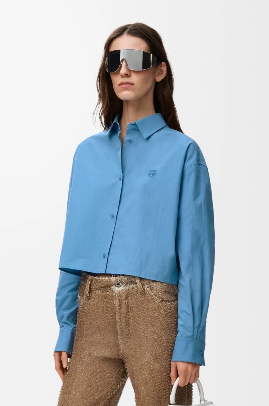 Рубашки Женские Loewe 13354925