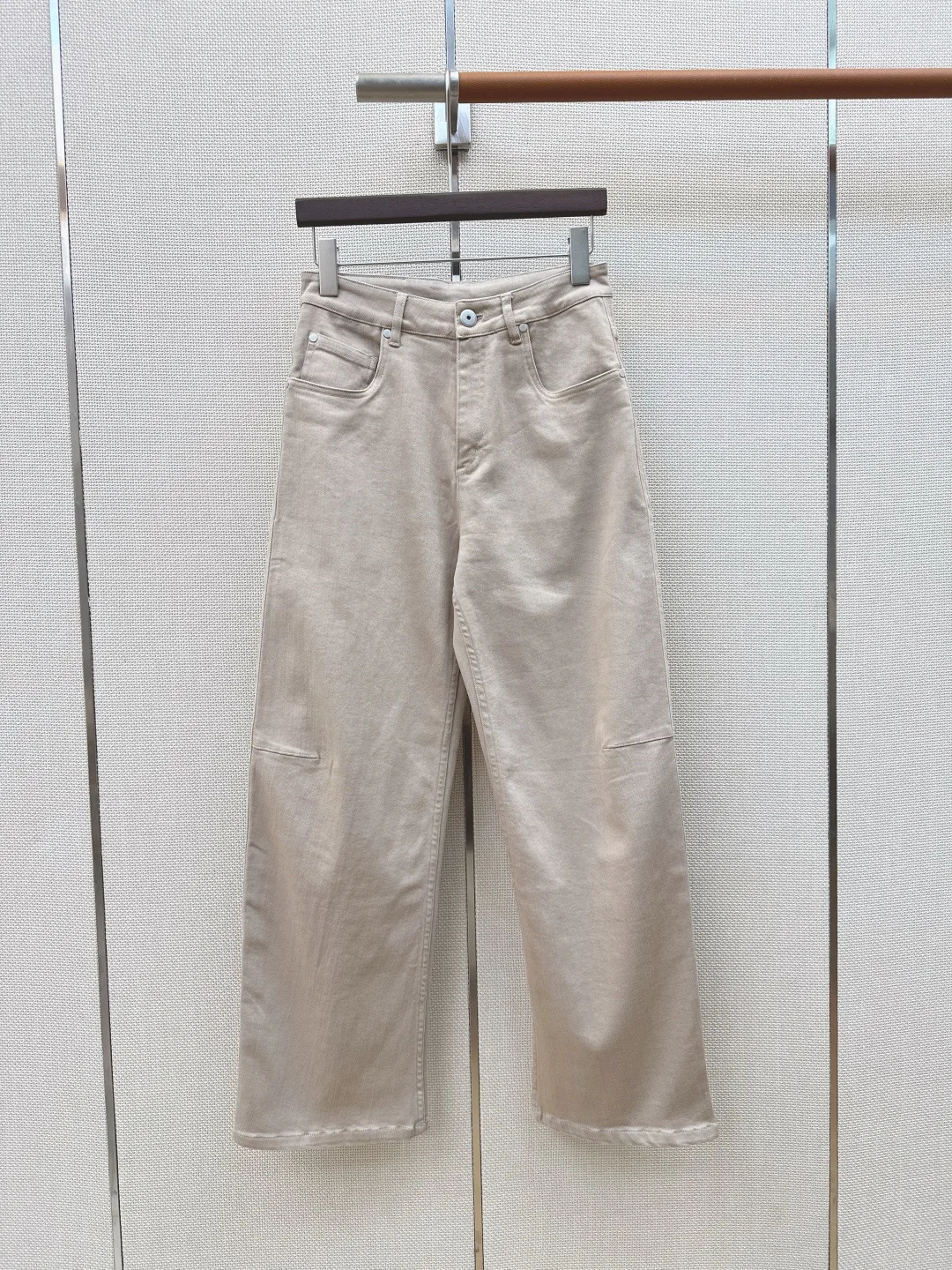 Джинсы Женские Brunello Cucinelli 18605786