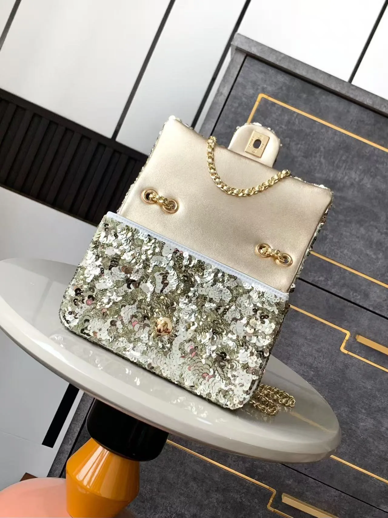 Клатчи Женские Chanel 13432321