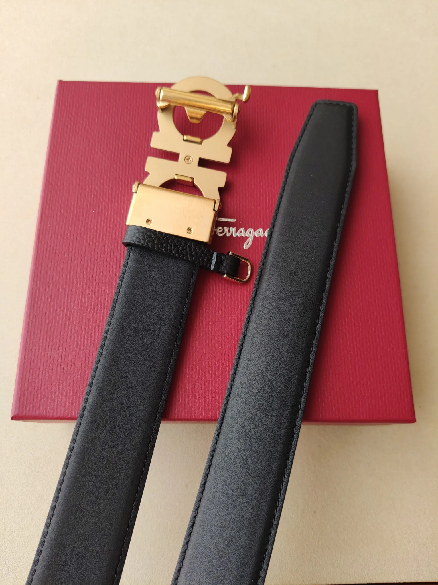 Ремни Salvatore Ferragamo 11428223