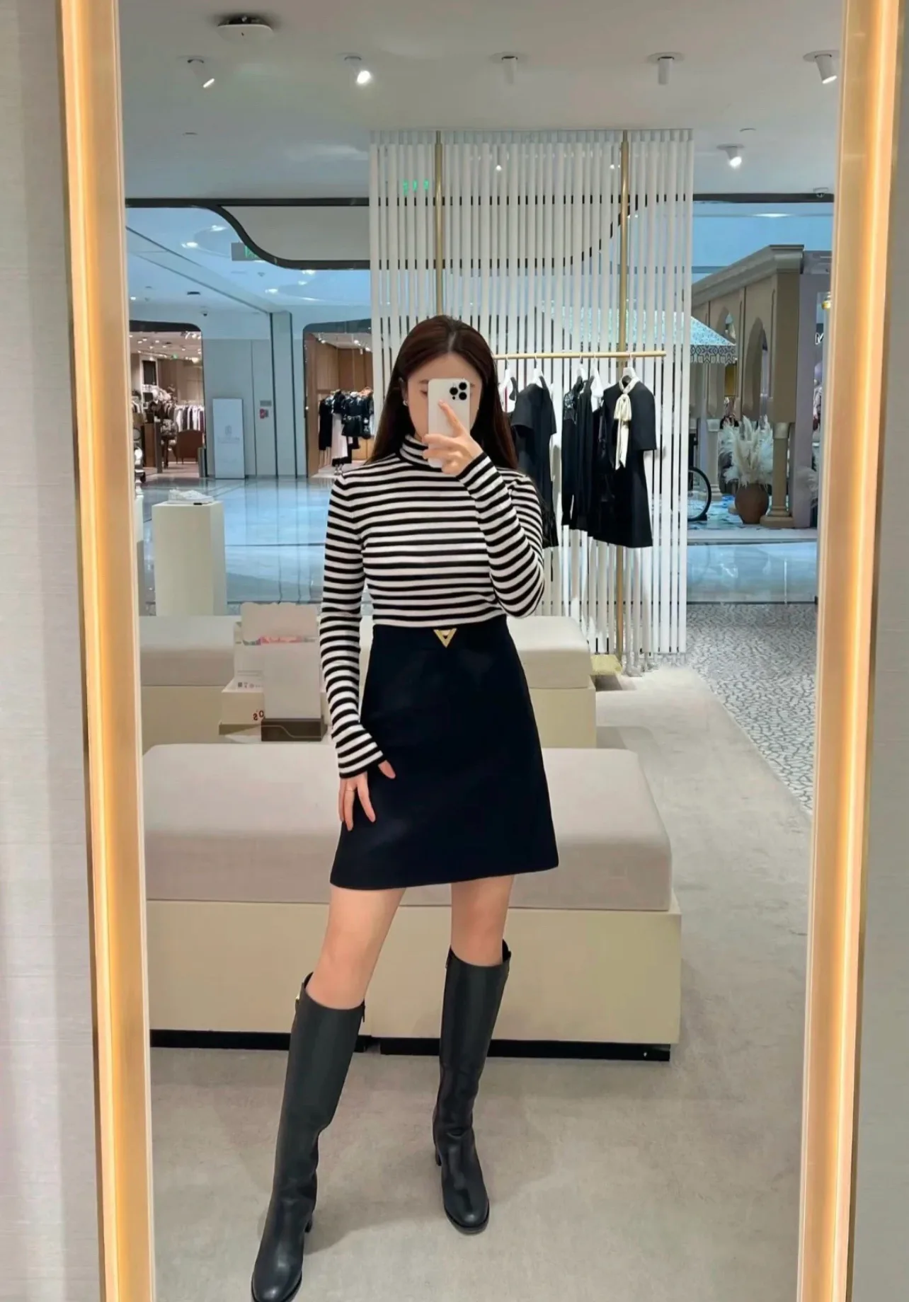 Юбки Женские Valentino 1452056