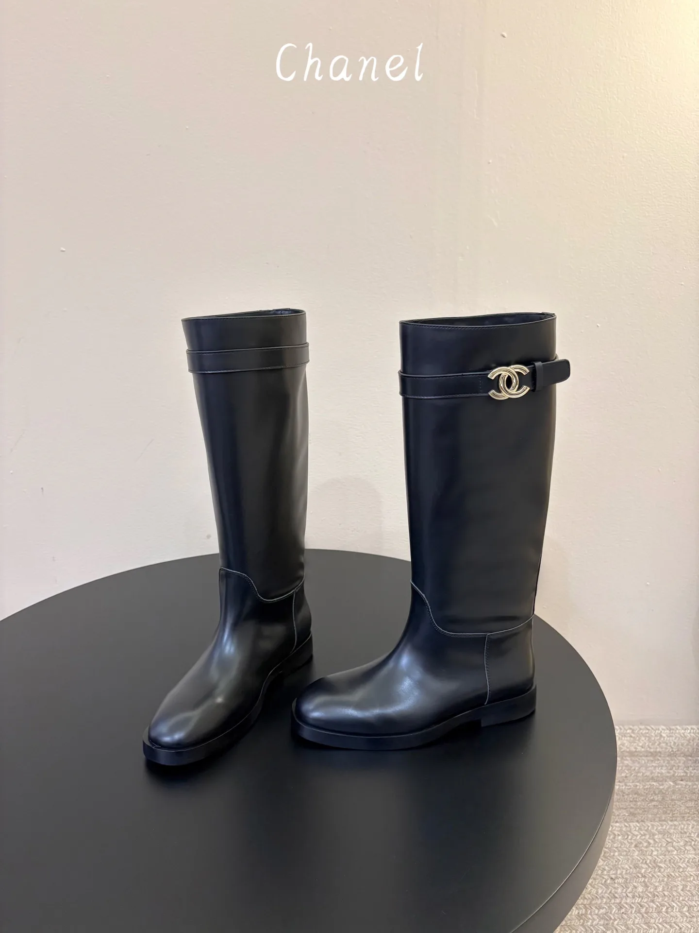 Сапоги Женские Chanel 18083779