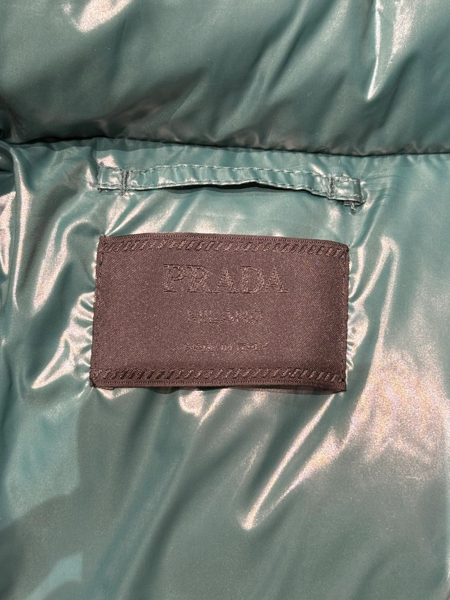 Куртки И Пуховики Мужские Prada 608592