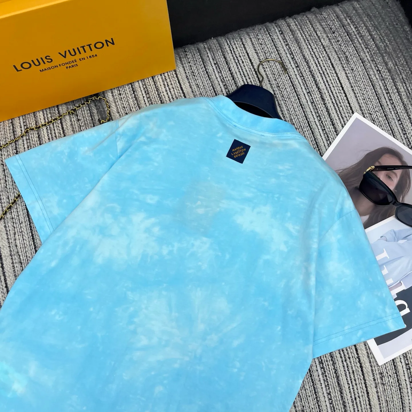 Футболки Женские Louis Vuitton 4704734