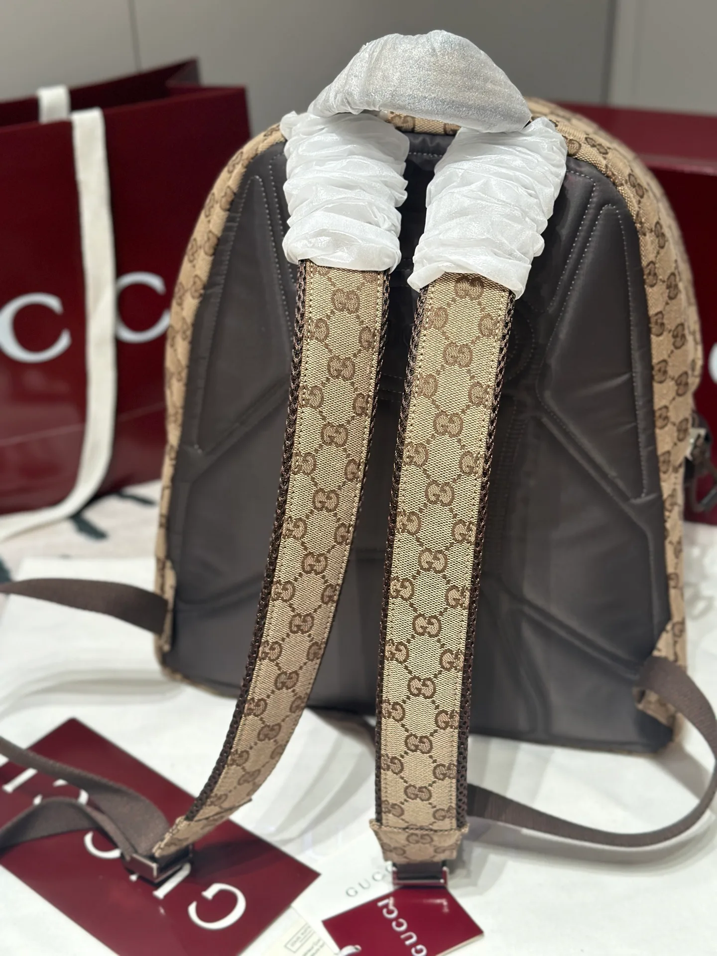 Рюкзаки Мужские Gucci 17743112