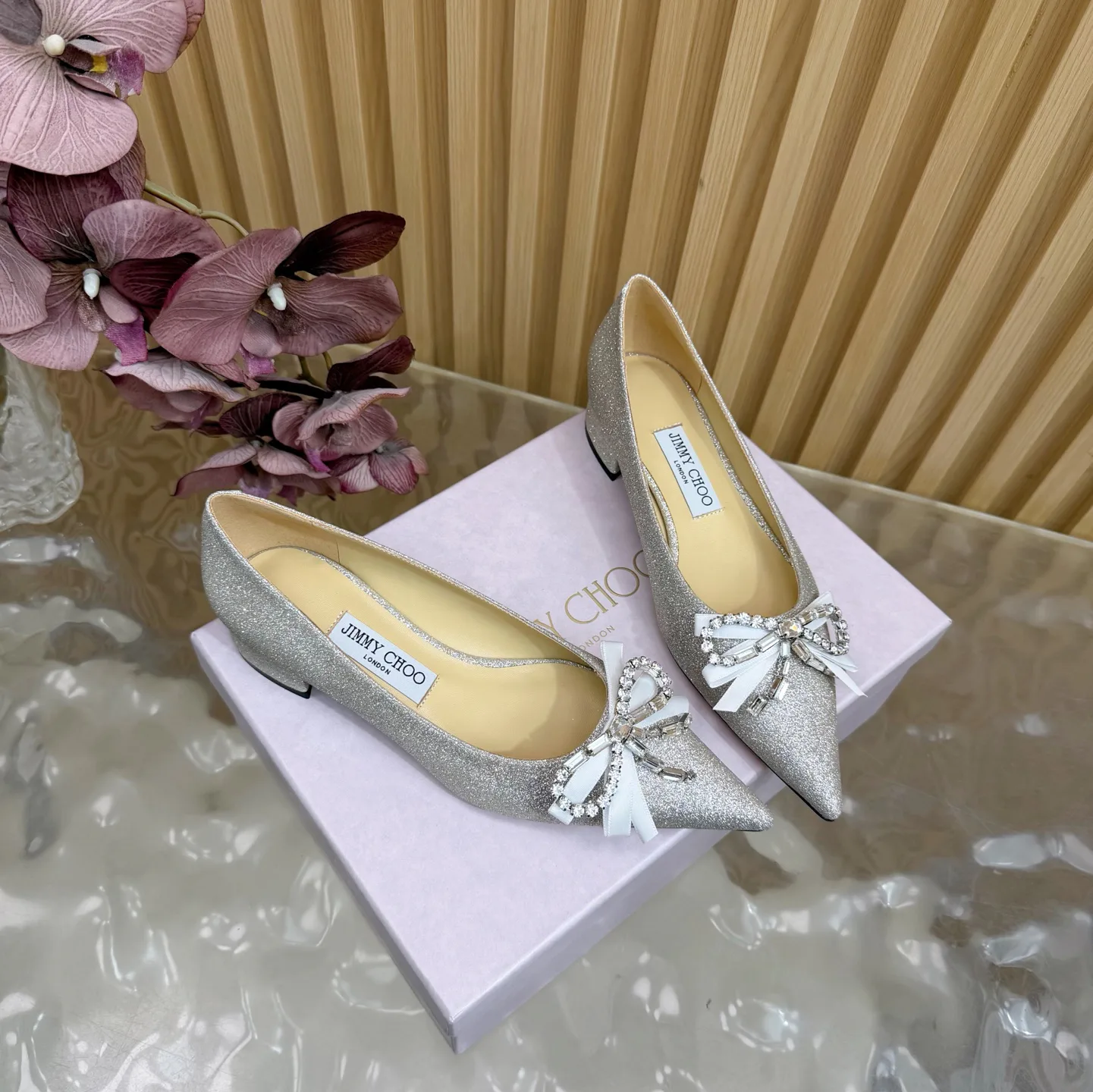 Туфли Женские Jimmy Choo 398959