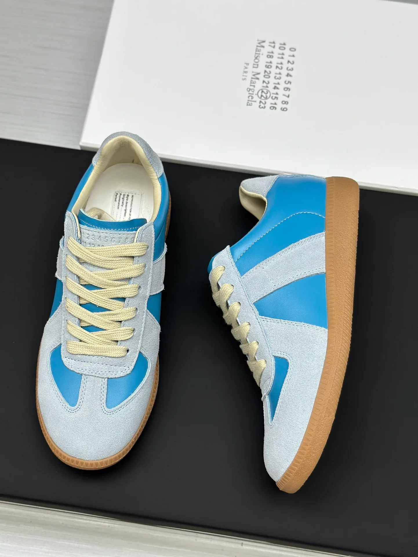 Кроссовки Женские Maison Margiela 9039726