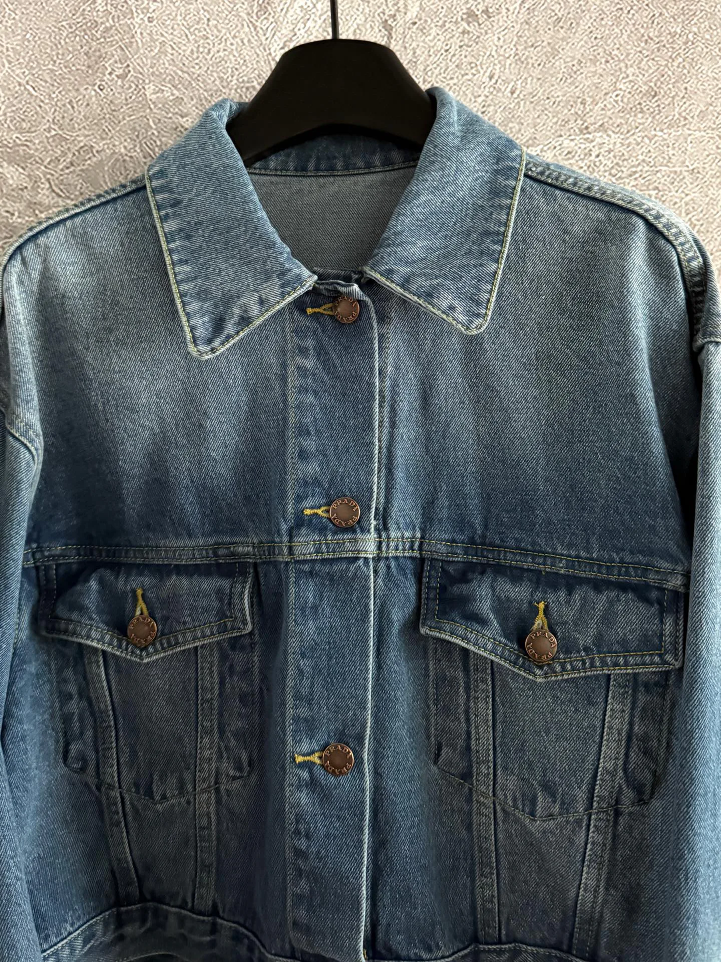 Куртки И Пуховики Женские Prada 545367