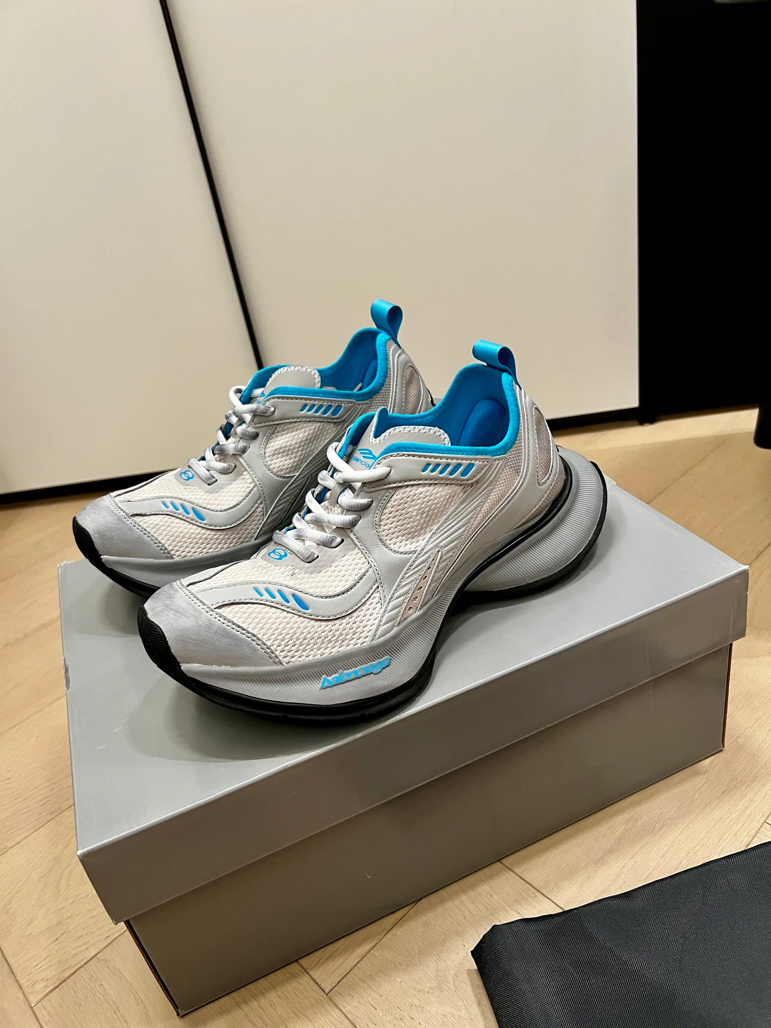 Кроссовки Женские Balenciaga 165314