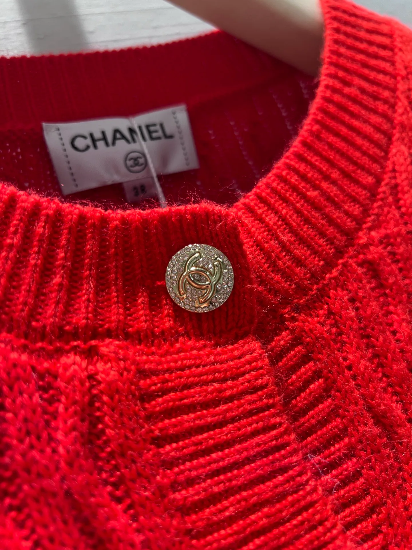 Джемперы И Свитеры Женские Chanel 1655929