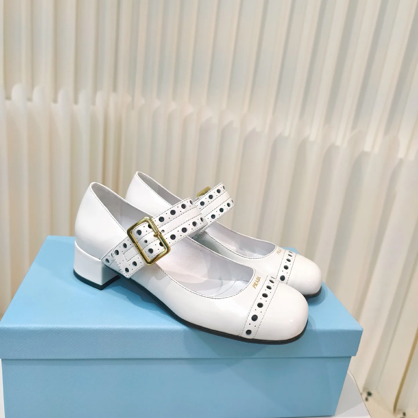 Туфли Женские Prada 11508142