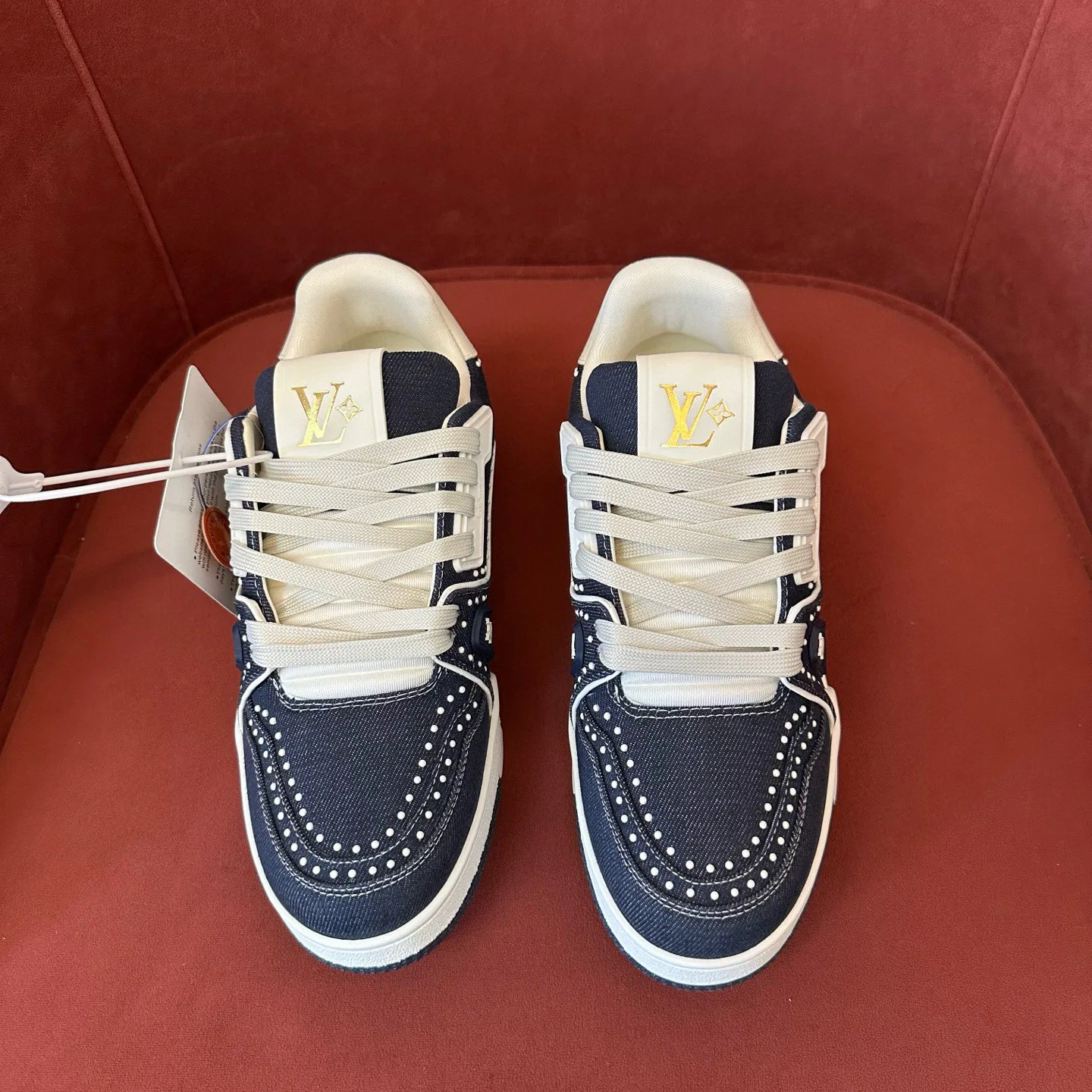 Кроссовки Мужские Louis Vuitton 265500