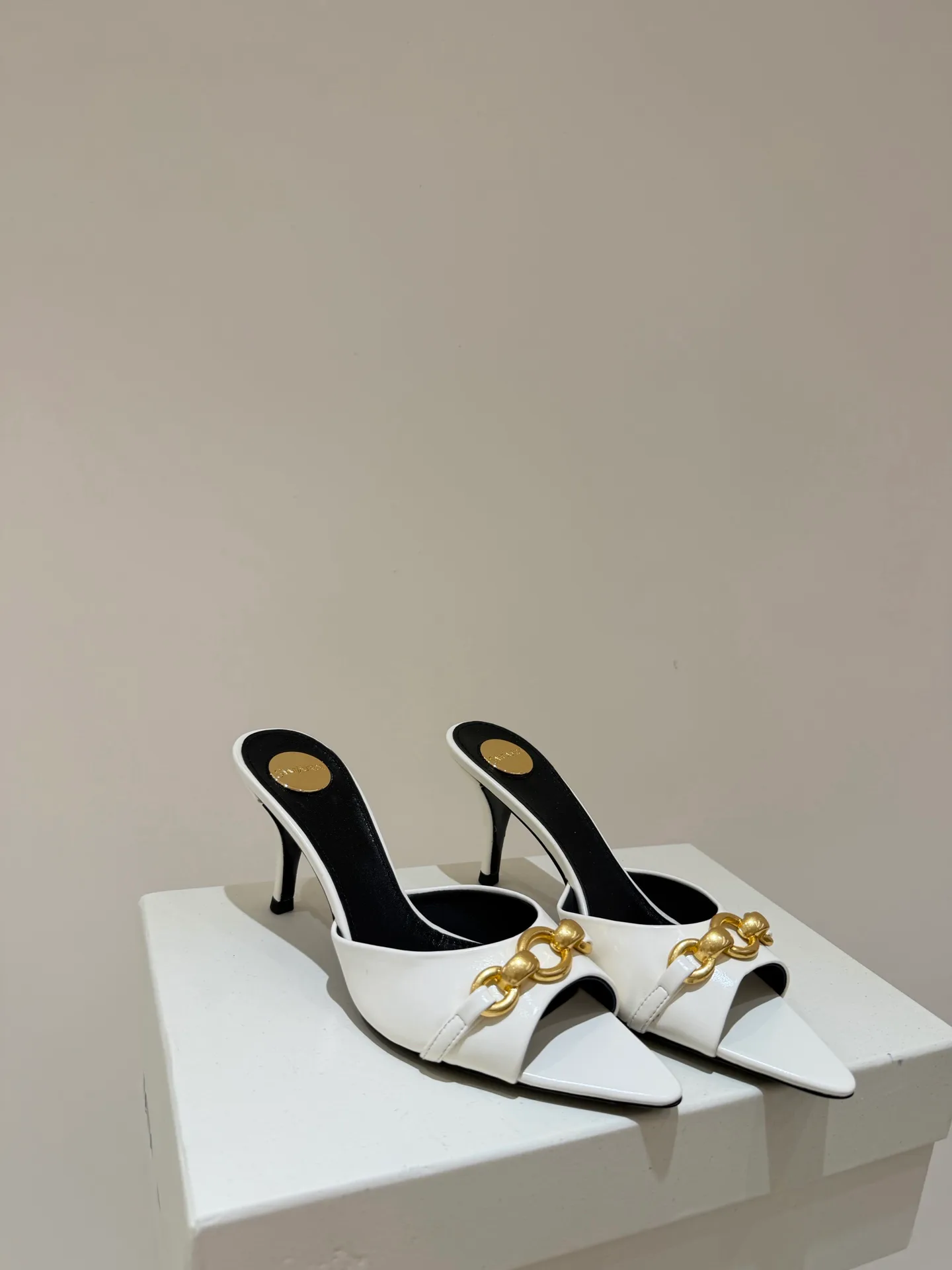 Мюли И Сабо Женские Saint Laurent 11525882