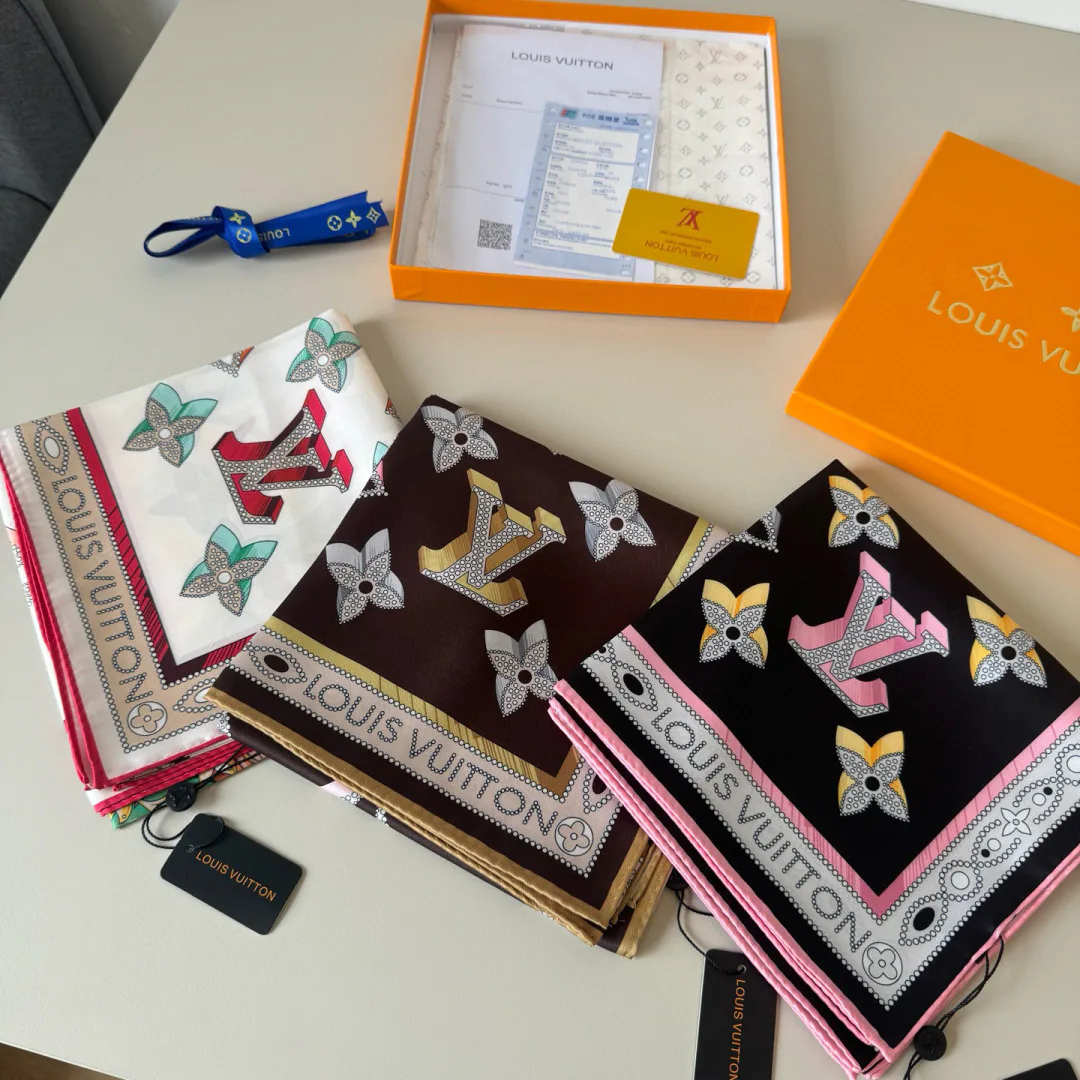Платки Louis Vuitton 17323779