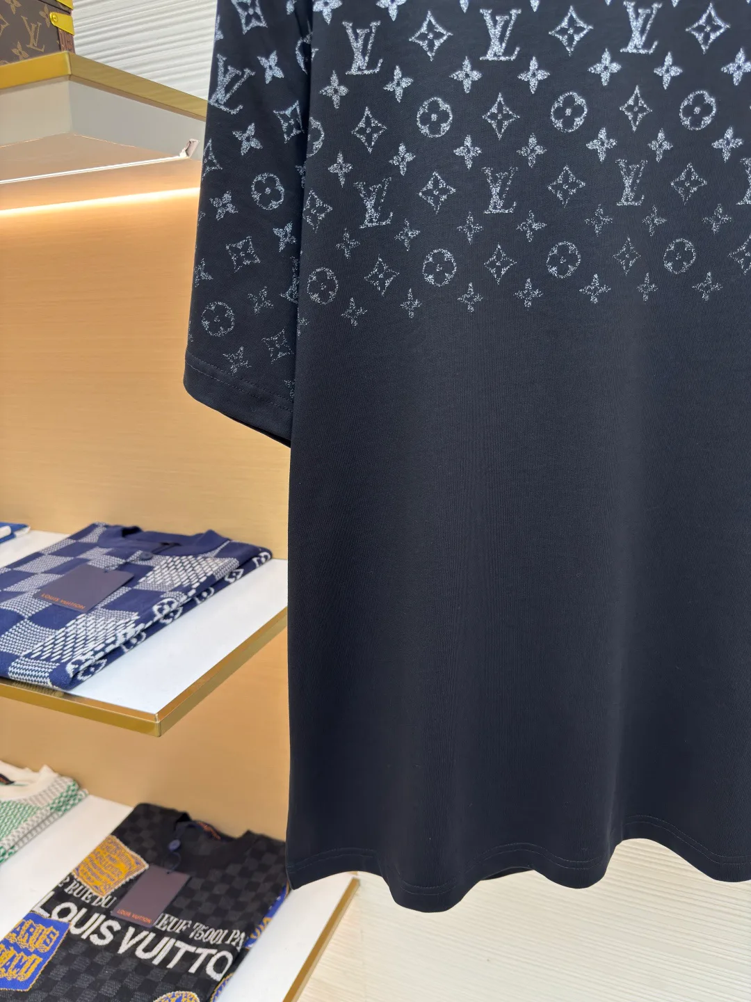 Футболки Мужские Louis Vuitton 9693469