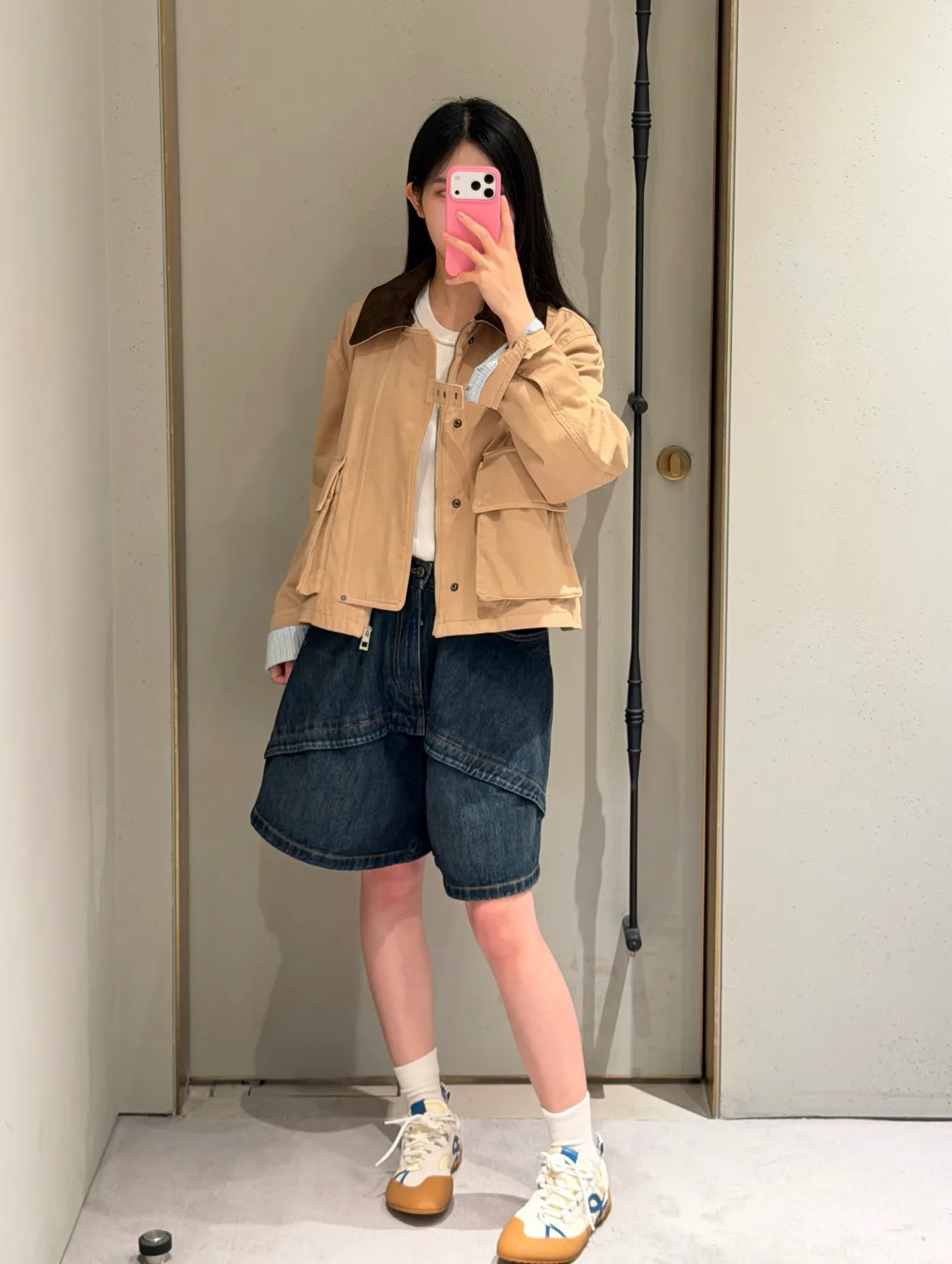 Куртки И Пуховики Женские Loewe 18172835