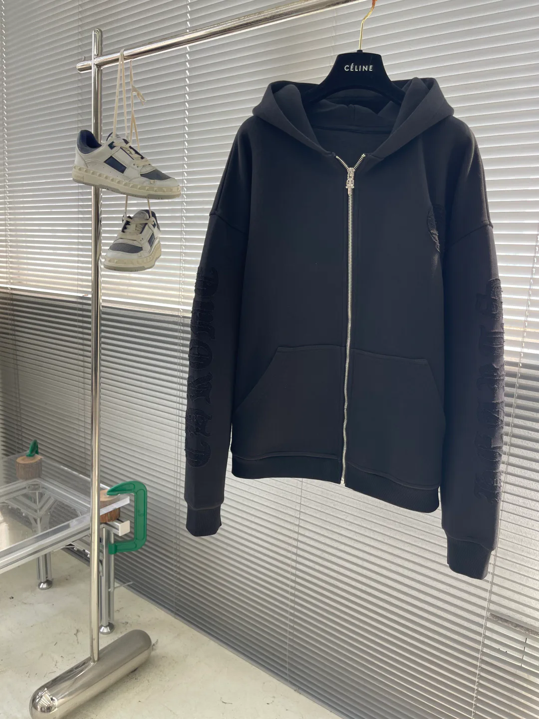 Свитшоты И Худи Мужские Chrome Hearts 17921906