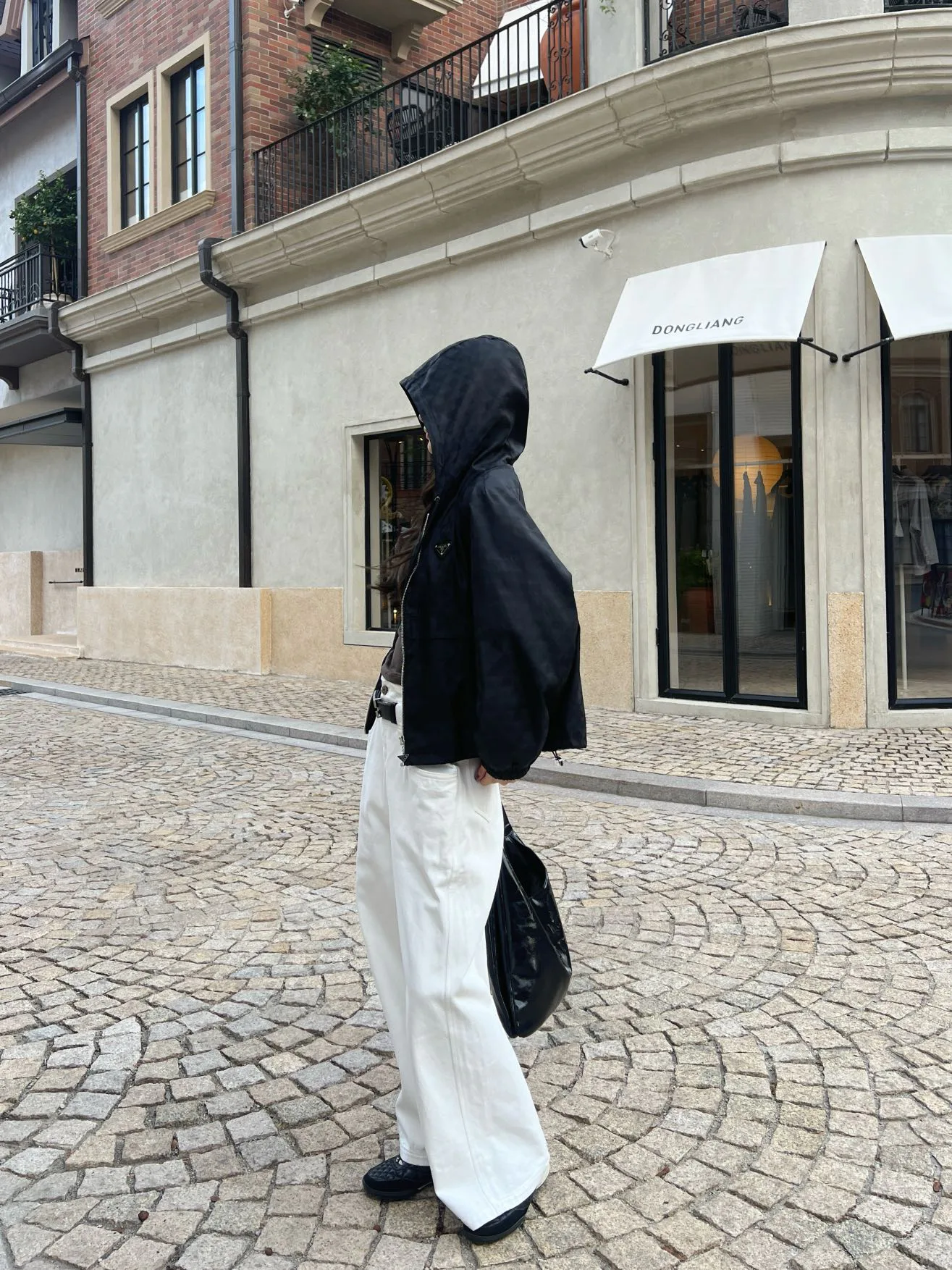 Куртки И Пуховики Женские Prada 9409828