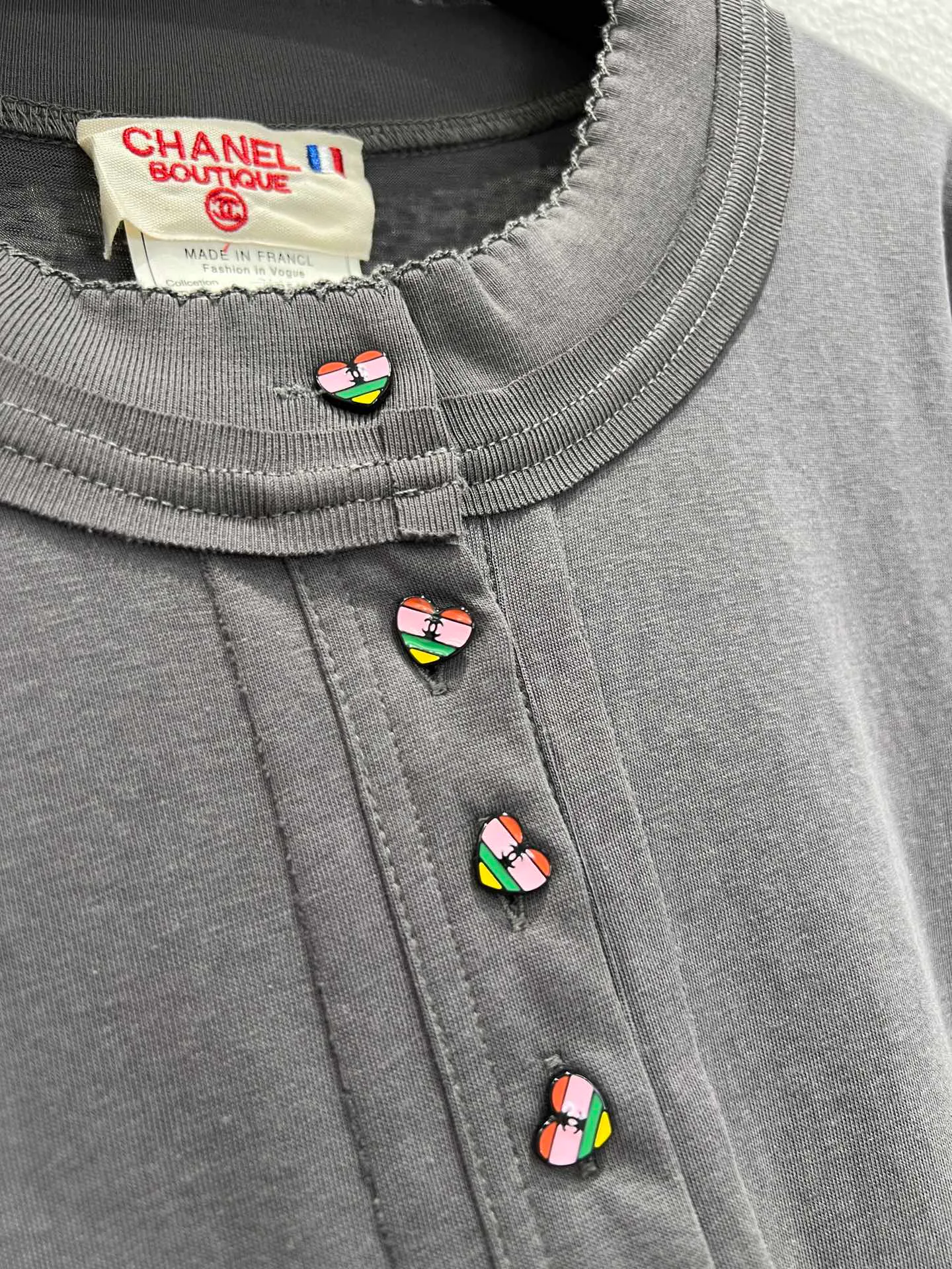 Лонгсливы Женские Chanel 59420