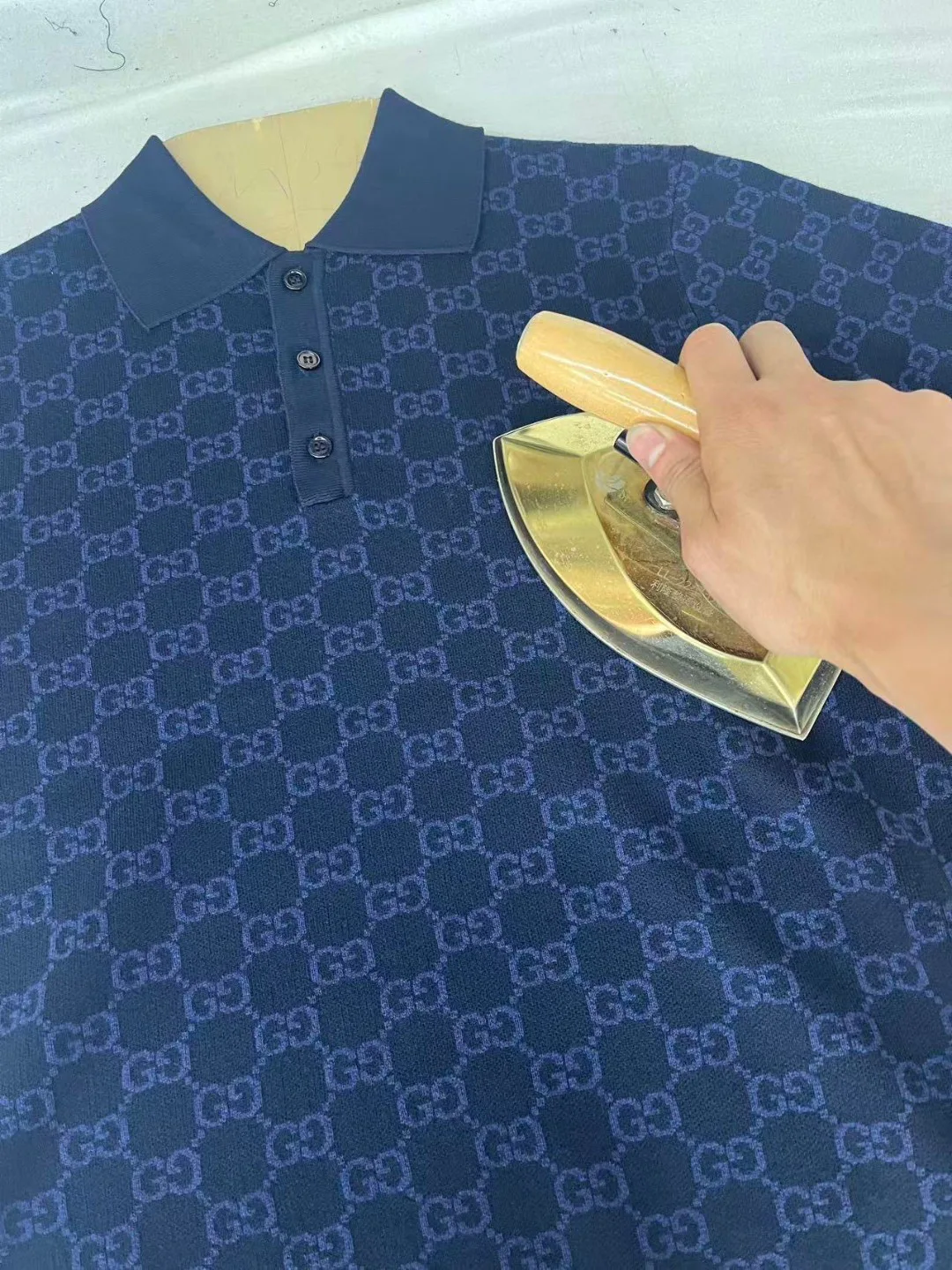 Рубашки Мужские Gucci 11485564