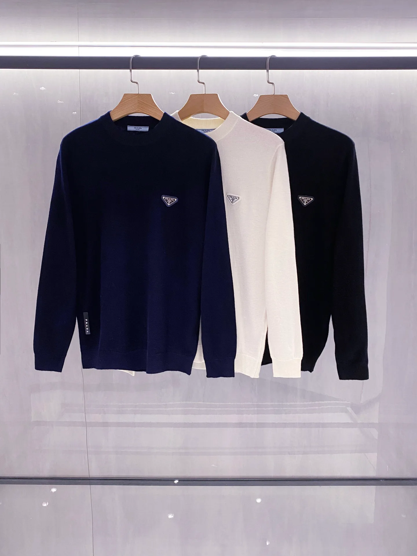 Джемперы И Свитеры Мужские Prada 18295597