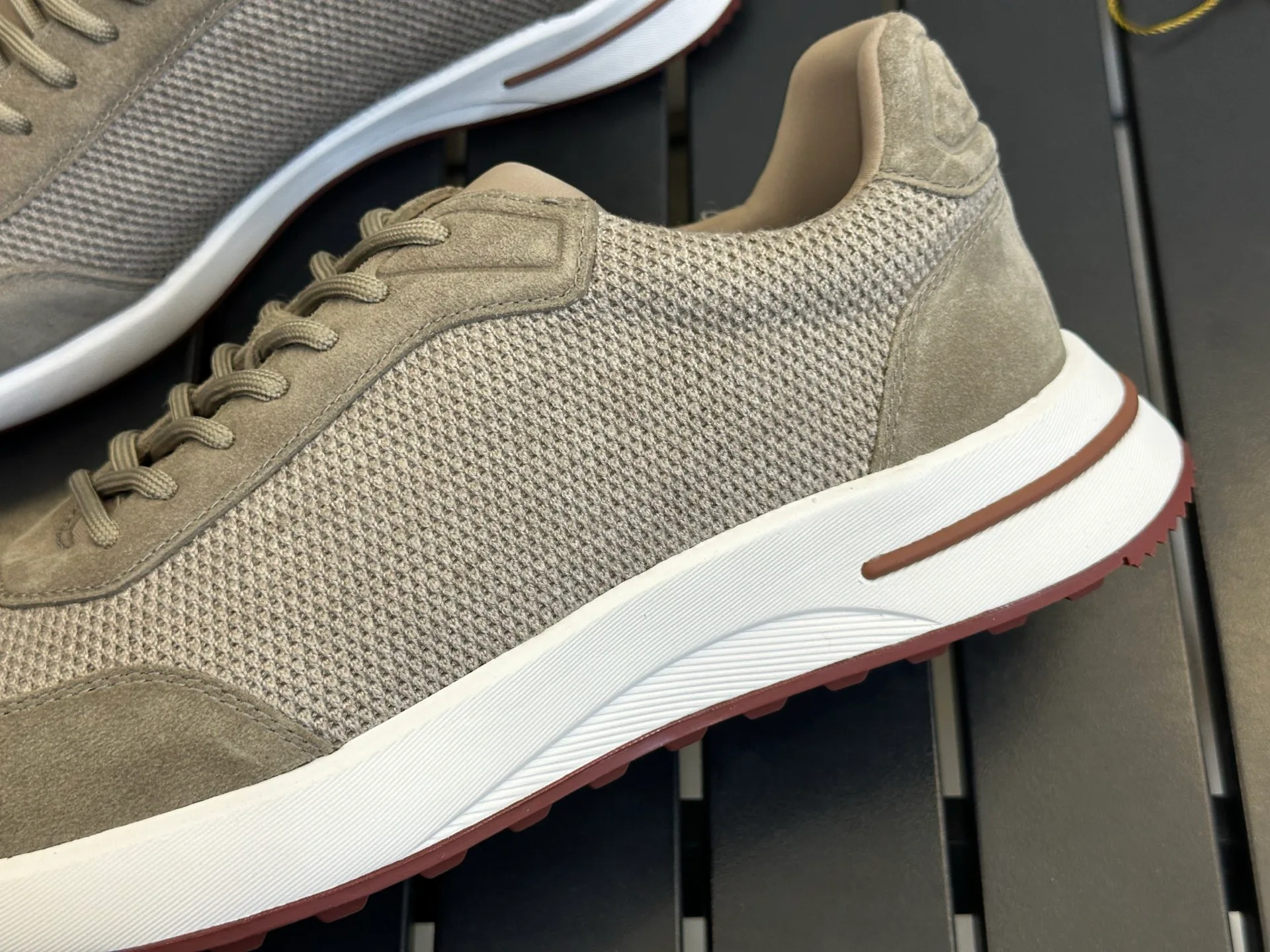 Кроссовки Мужские Loro Piana 11642757