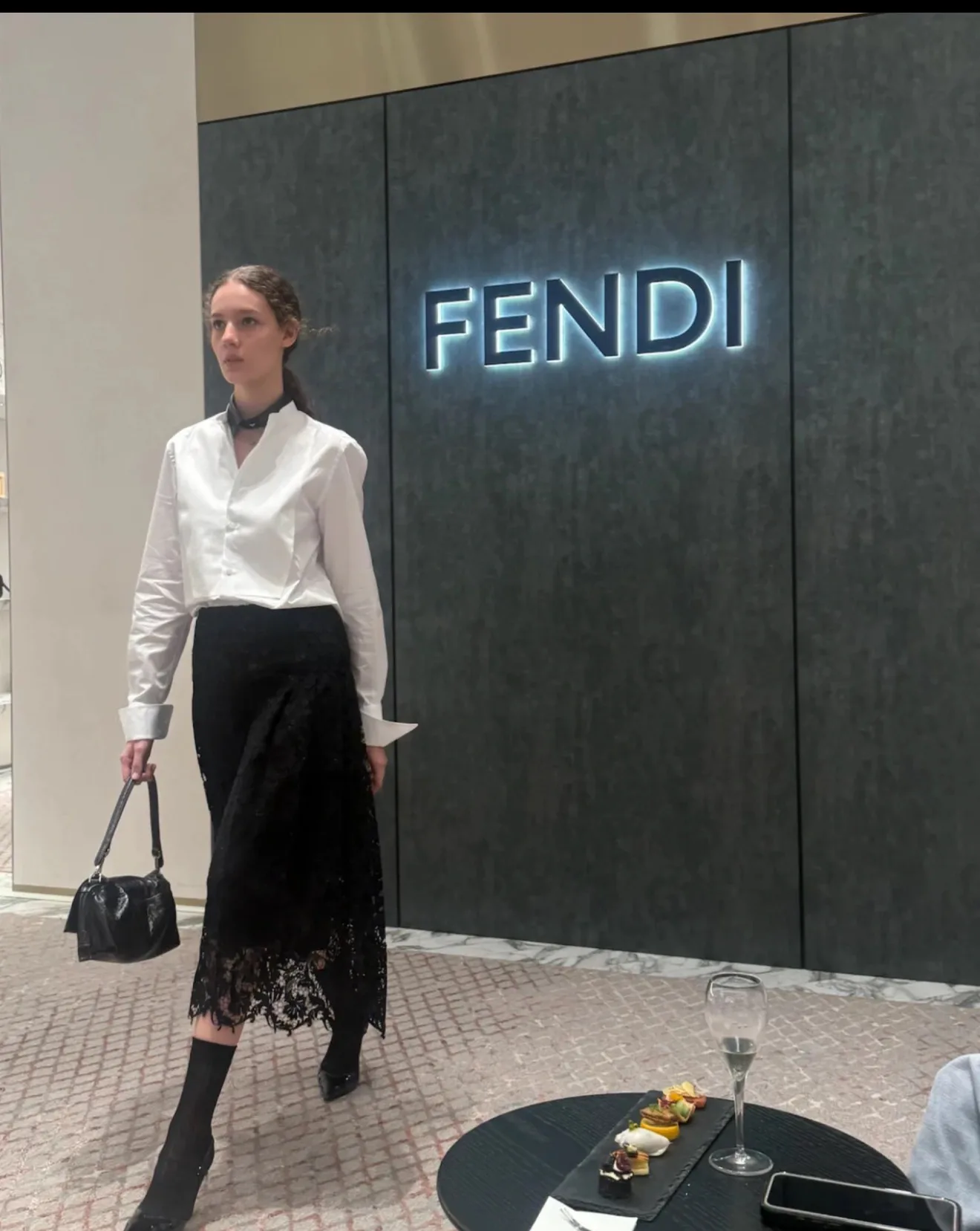 Рубашки Женские Fendi 17940135