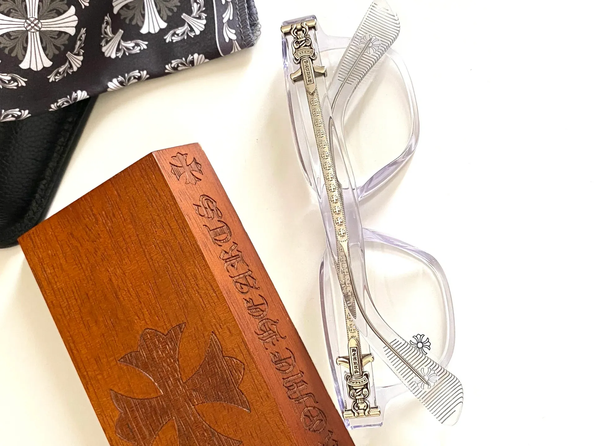 Бижутерия Chrome Hearts 1425467