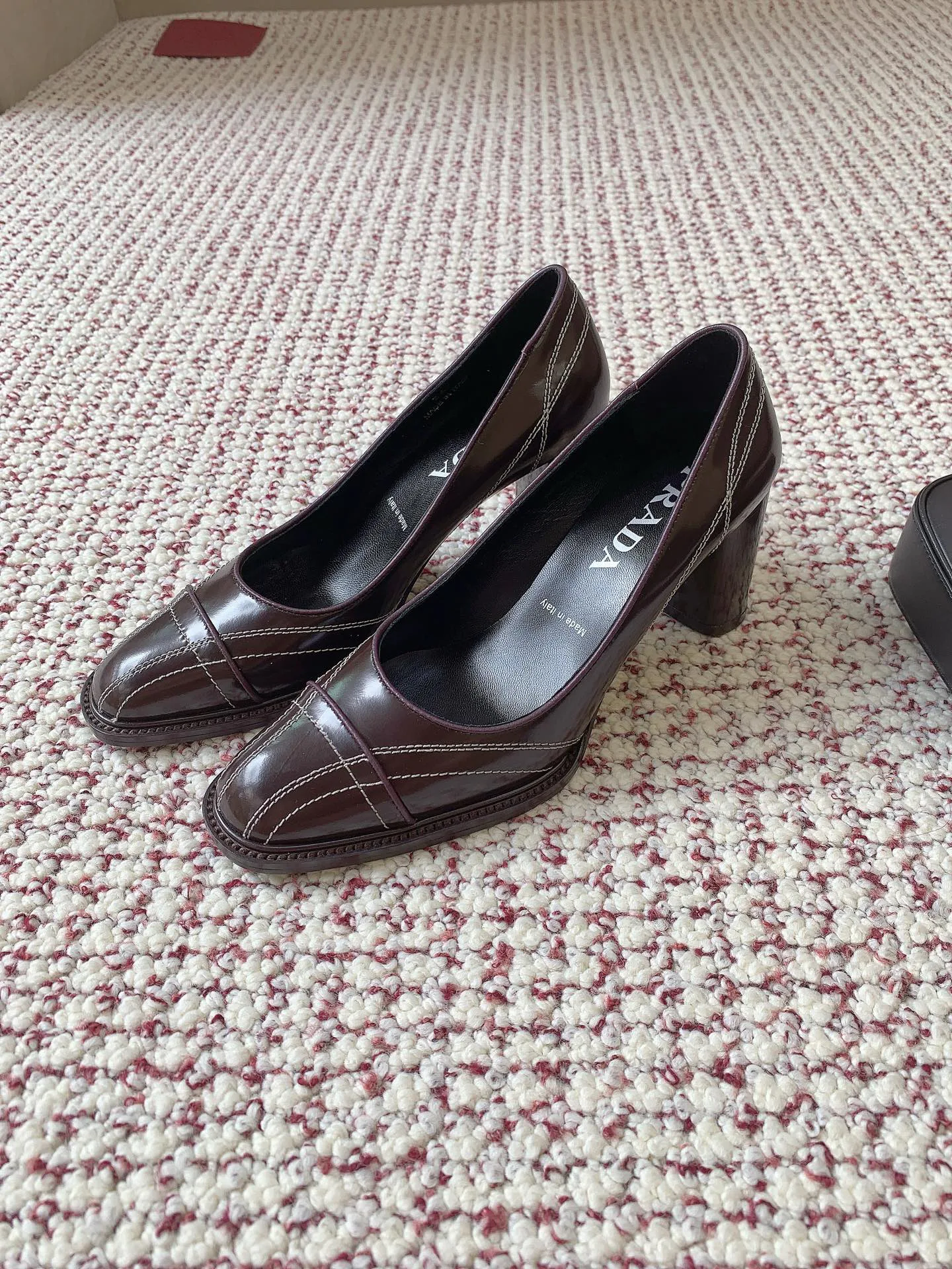 Туфли Женские Prada 12725696