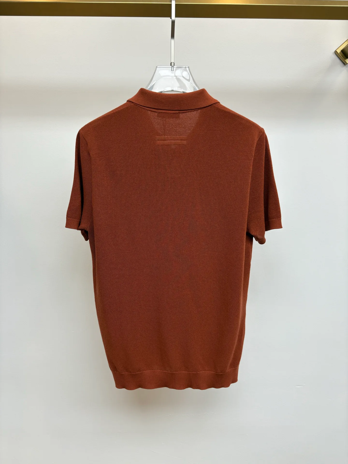 Рубашки Мужские Zegna 11677849
