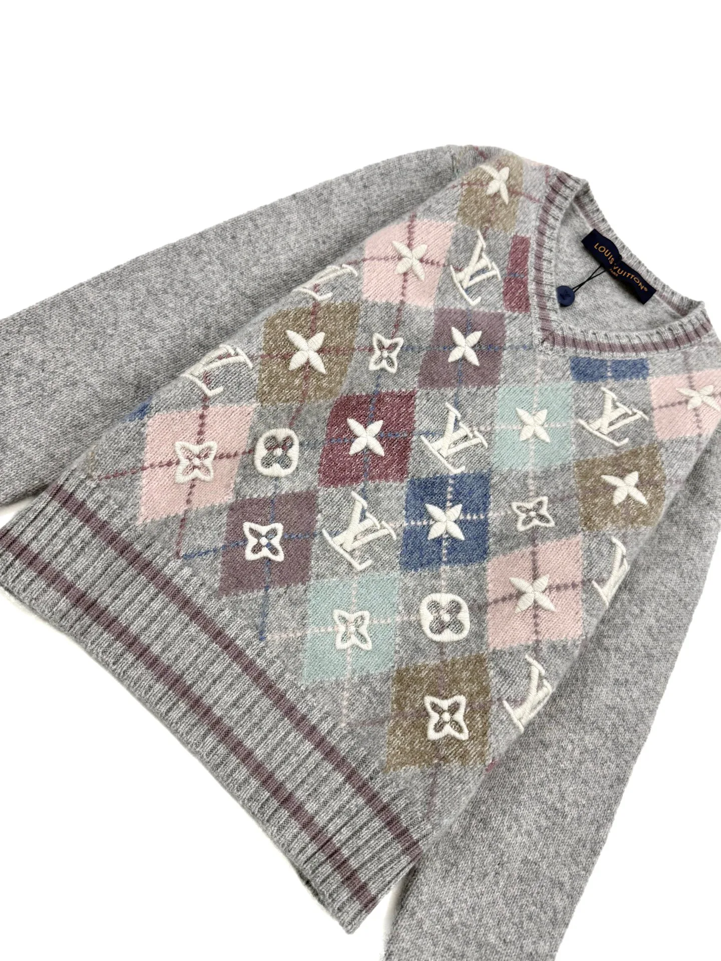 Джемперы И Свитеры Женские Louis Vuitton 796691