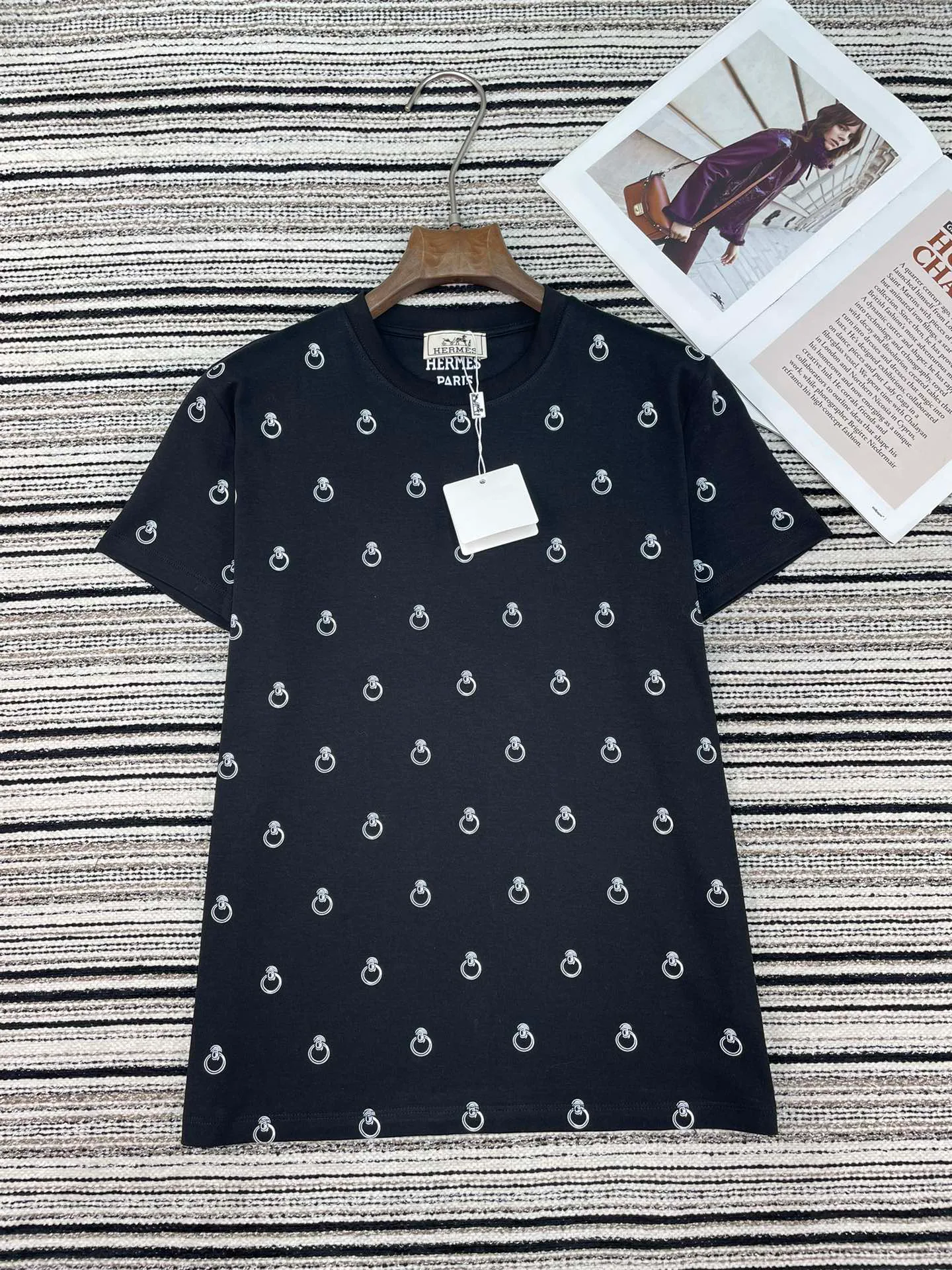 Футболки Женские Hermes 4506632