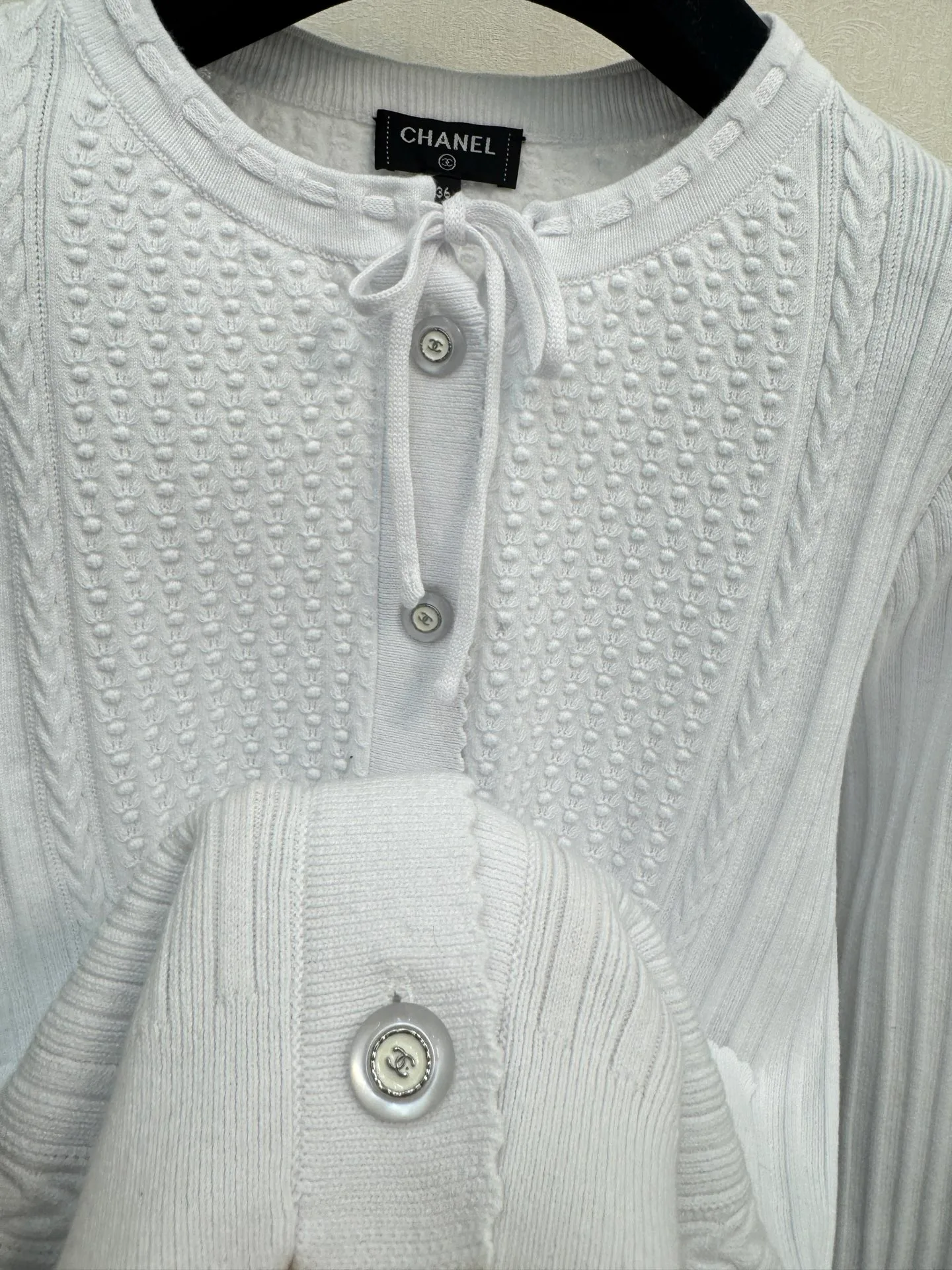 Джемперы И Свитеры Женские Chanel 10496864