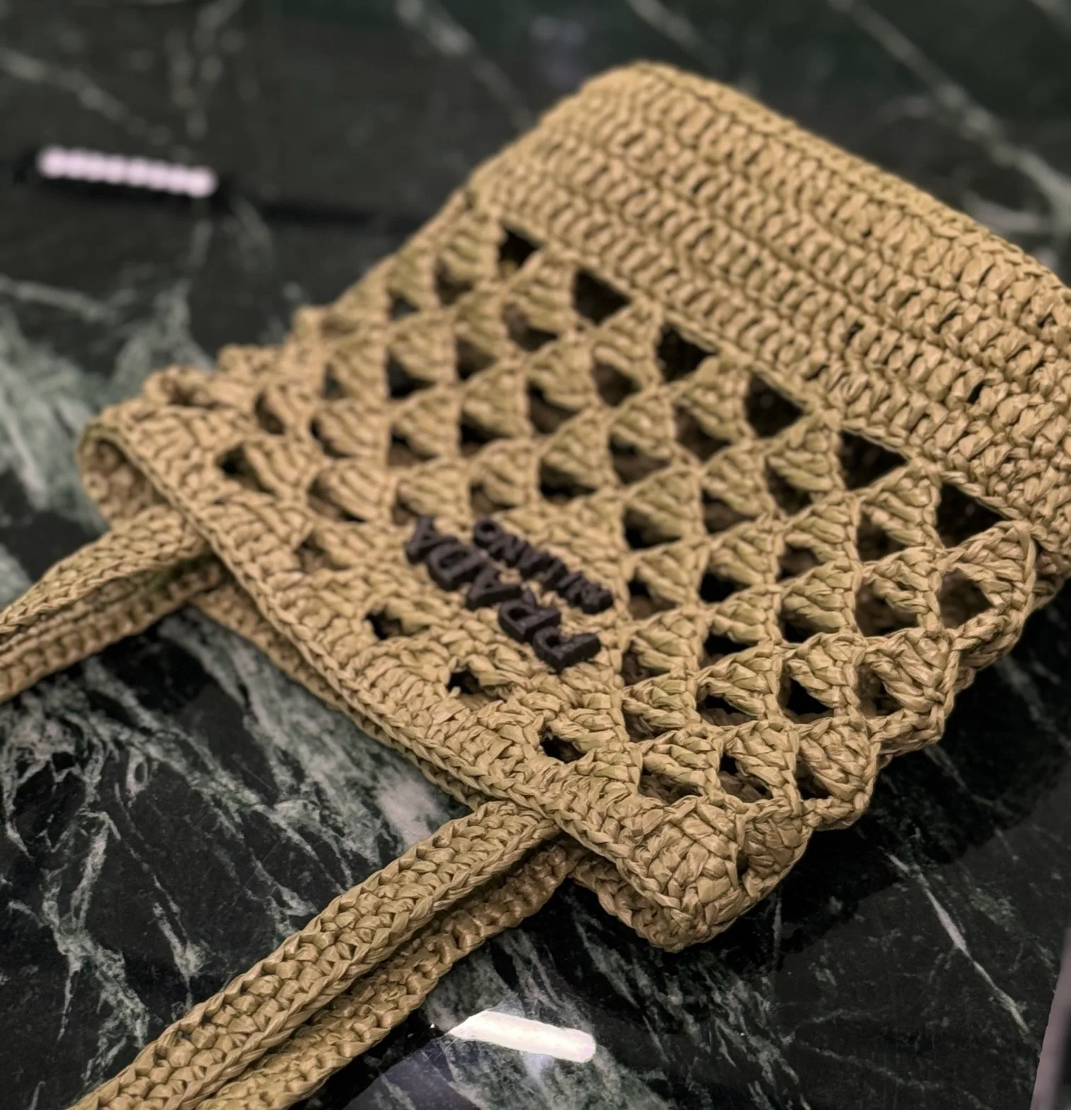 Классические Сумки Женские Prada 12874286