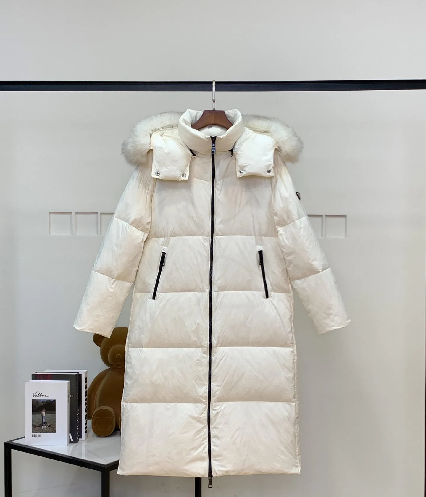 Куртки И Пуховики Женские Prada 497078