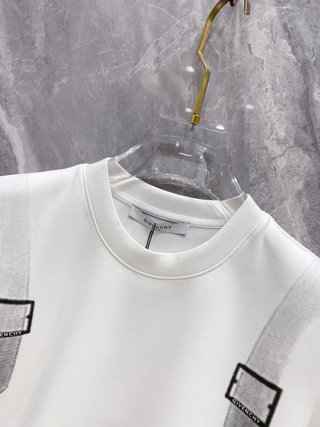 Футболки Мужские Givenchy 80124