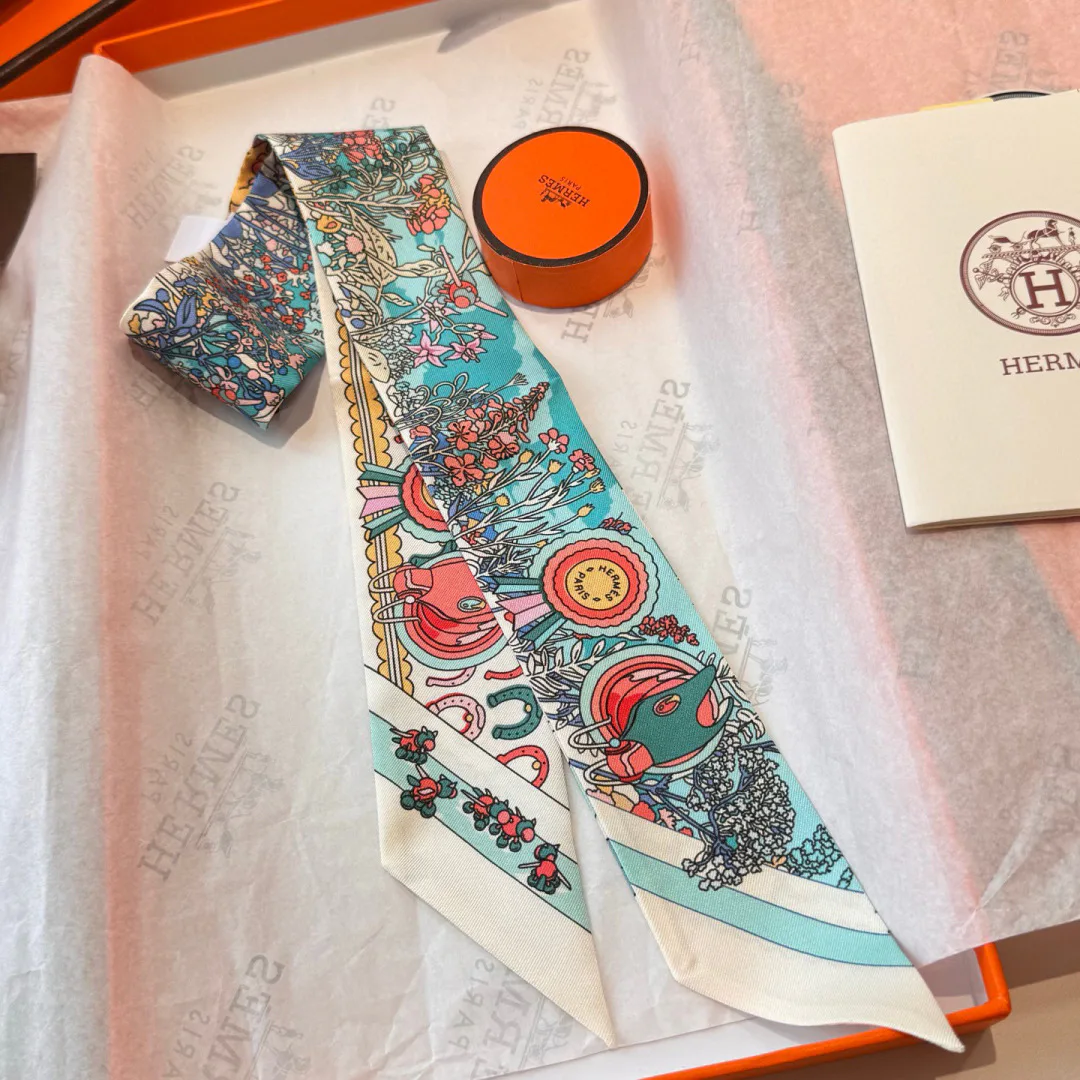 Платки Hermes 10416158