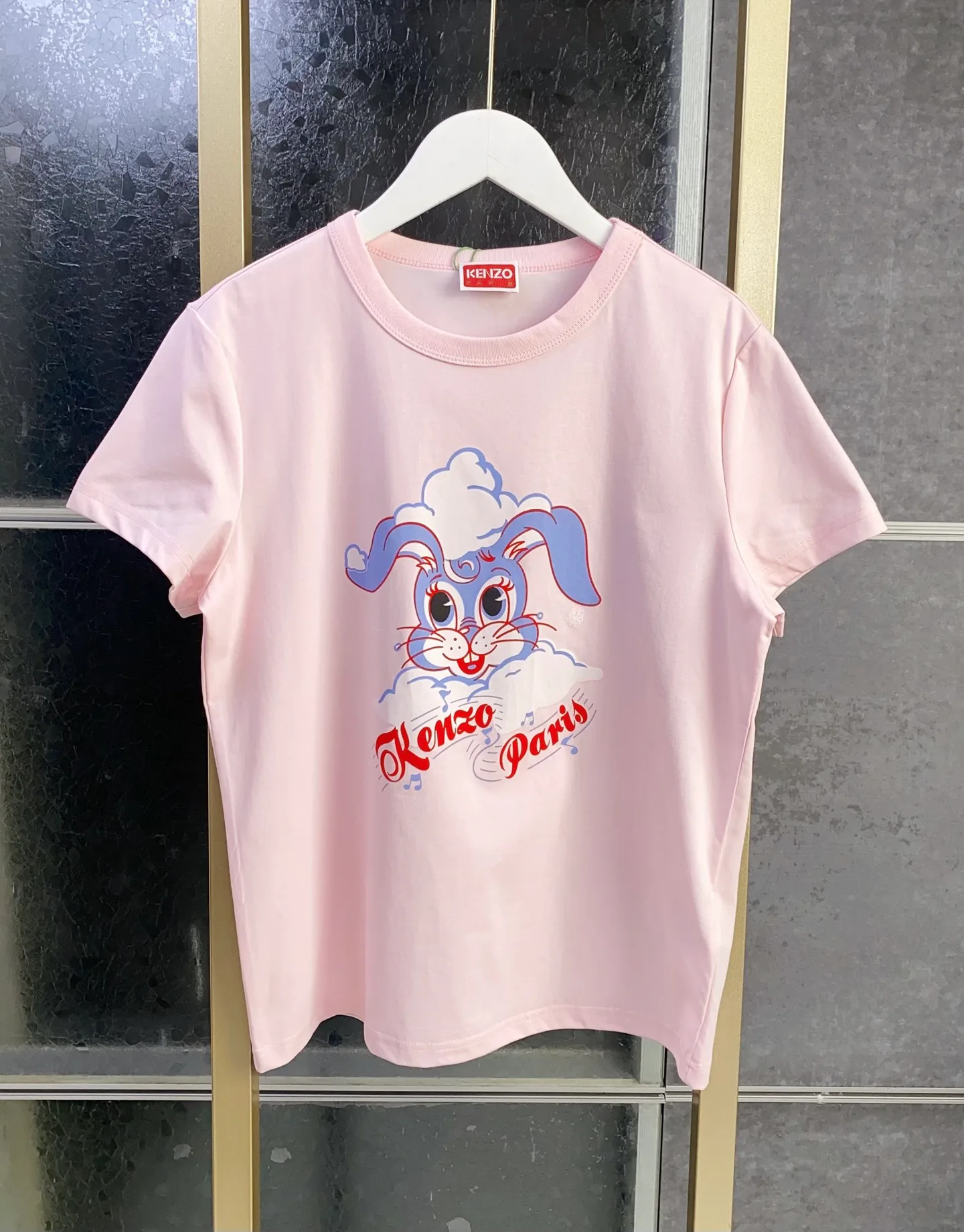 Футболки Женские Kenzo 1258926