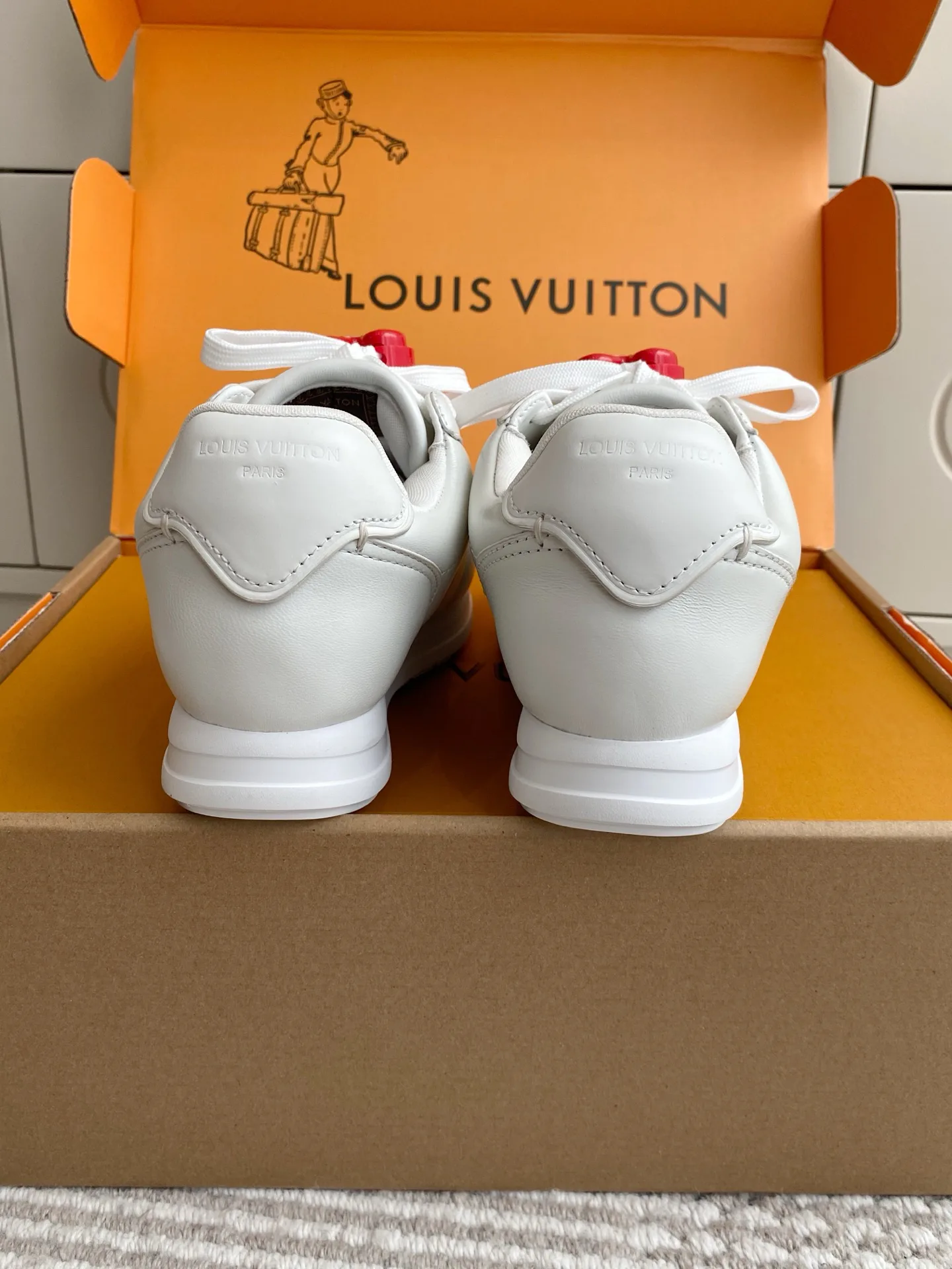 Кроссовки Женские Louis Vuitton 67106