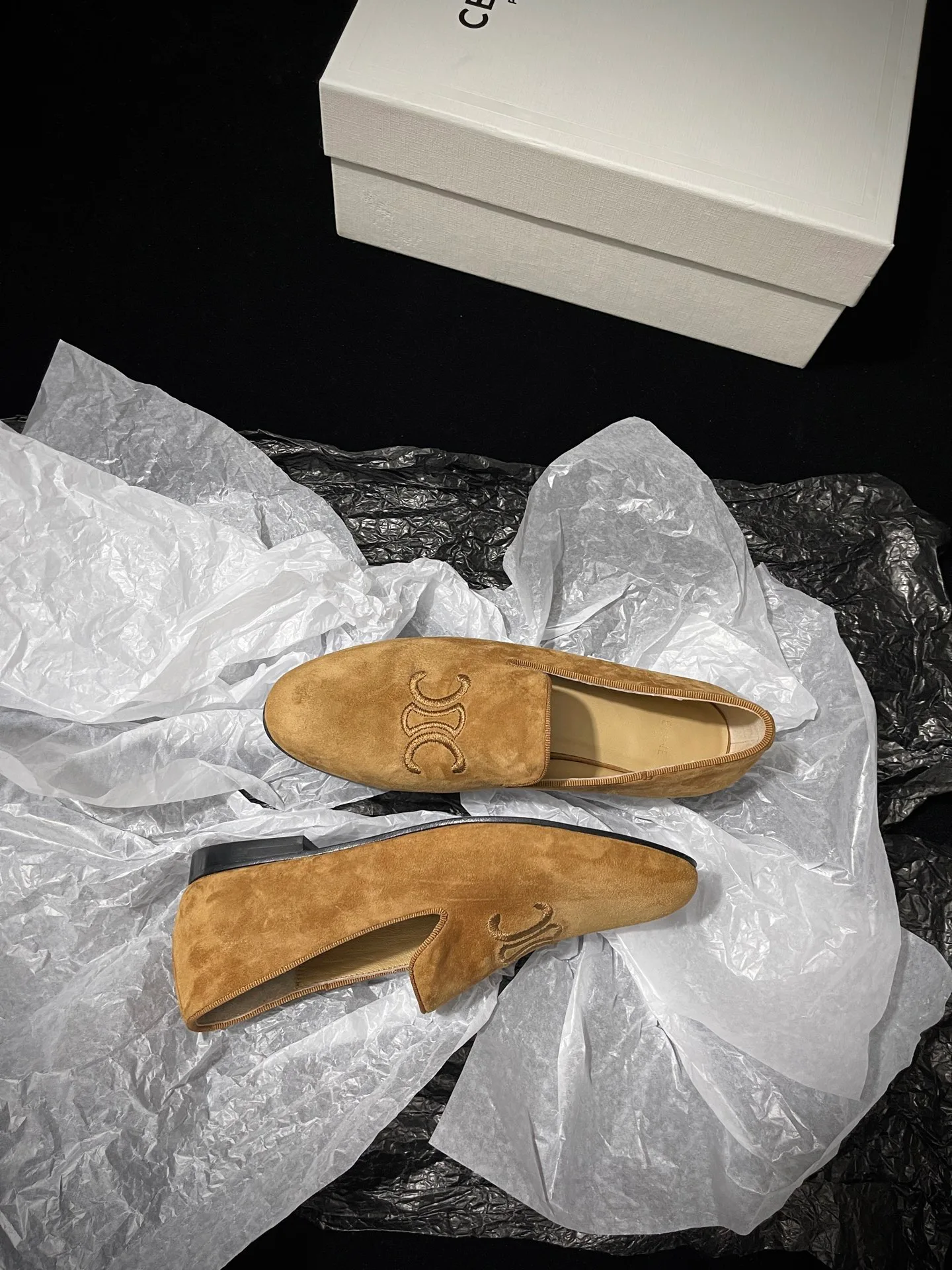 Лоферы Женские Celine 9847