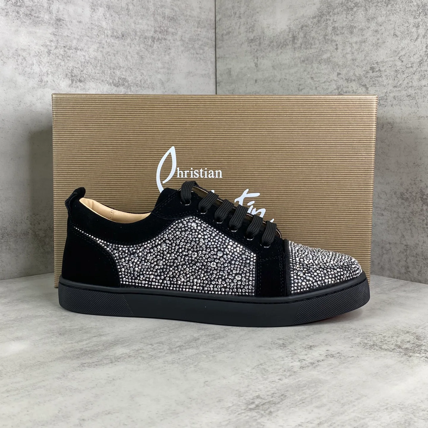 Кеды Мужские Christian Louboutin 12809800