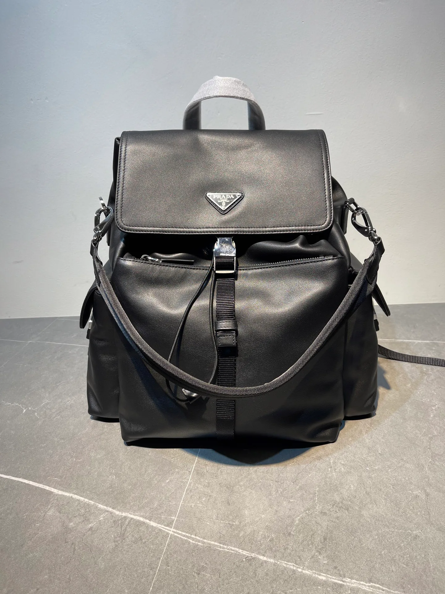 Рюкзаки Мужские Prada 18536268